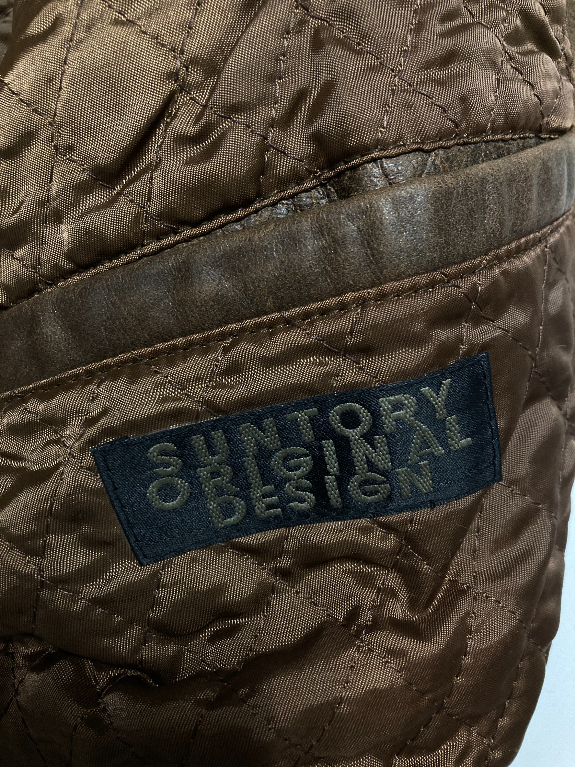 中古・古着通販】SUNTORY BOSS (サントリーボス) 90s ボスジャン