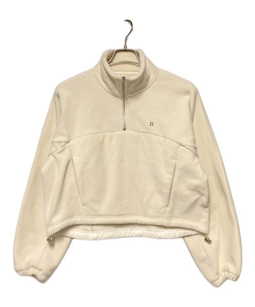 中古・古着通販】HER LIP TO (ハーリップトゥ) Flight Mode Half Zip