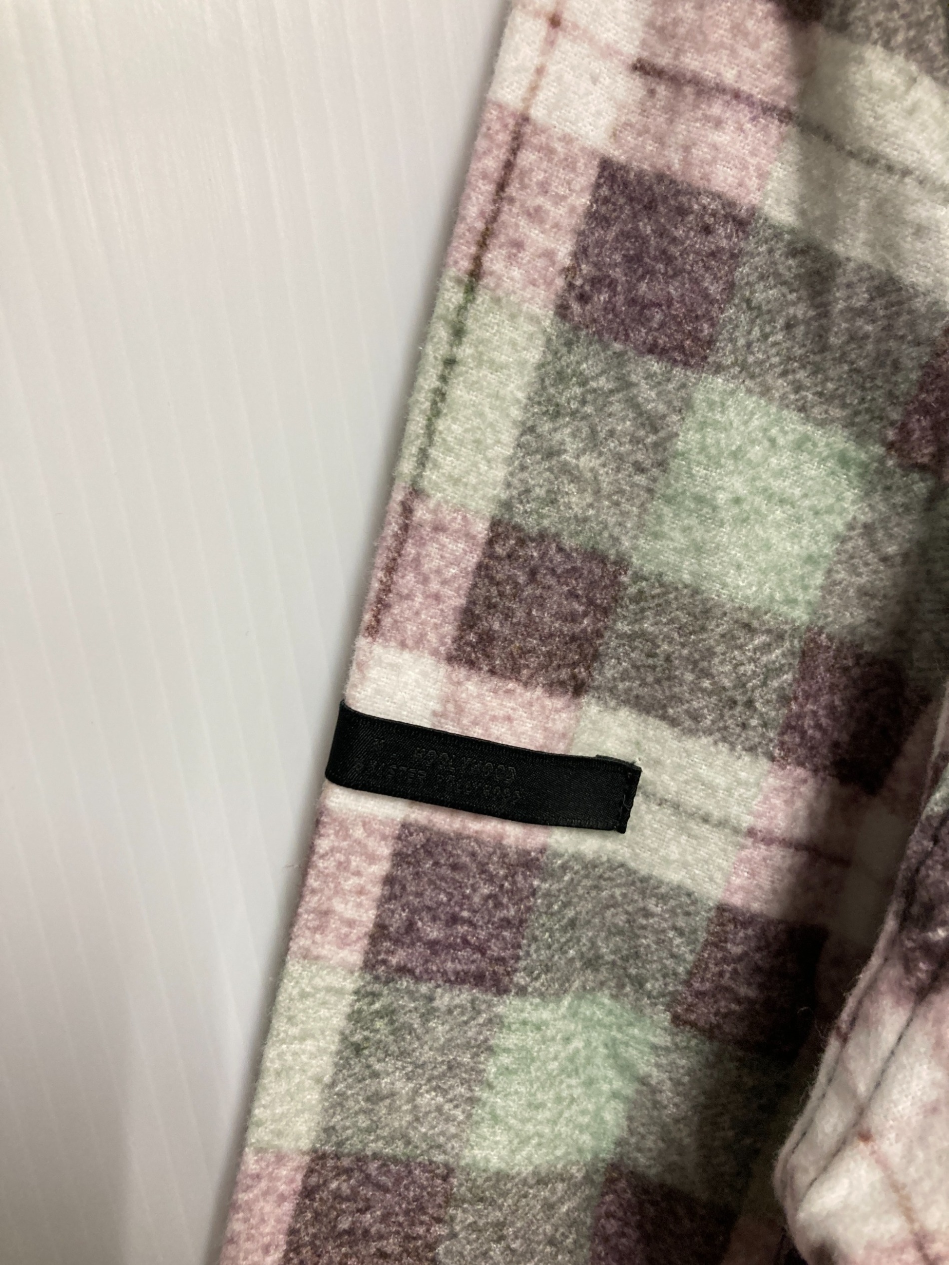 中古・古着通販】N.HOOLYWOOD (エヌ ハリウッド) big mac (ビッグ