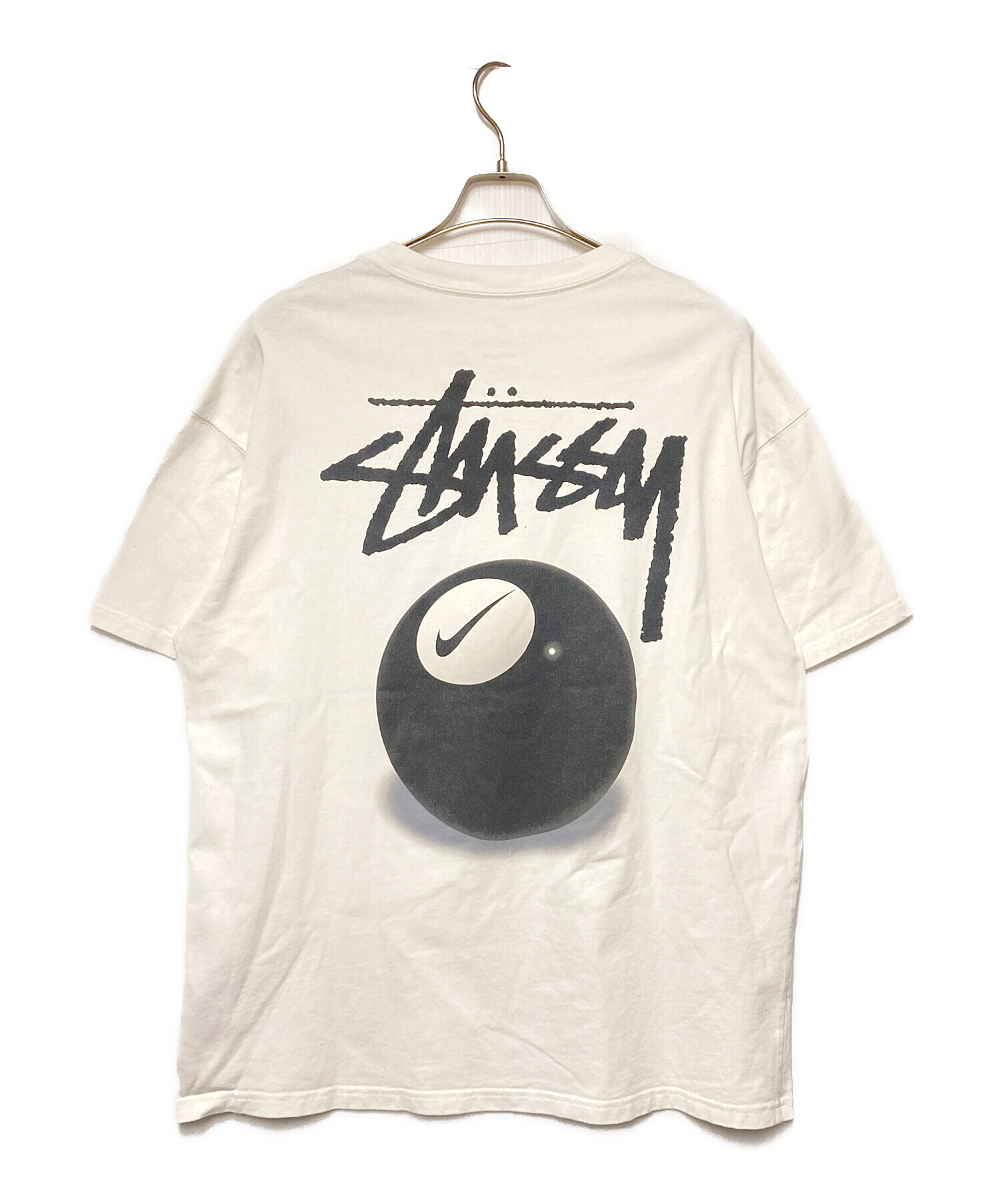 中古・古着通販】NIKE (ナイキ) stussy (ステューシー) NRG FL SS 中古・古着通販】NIKE (ナイキ) stussy (ステューシー) NRG FL SS