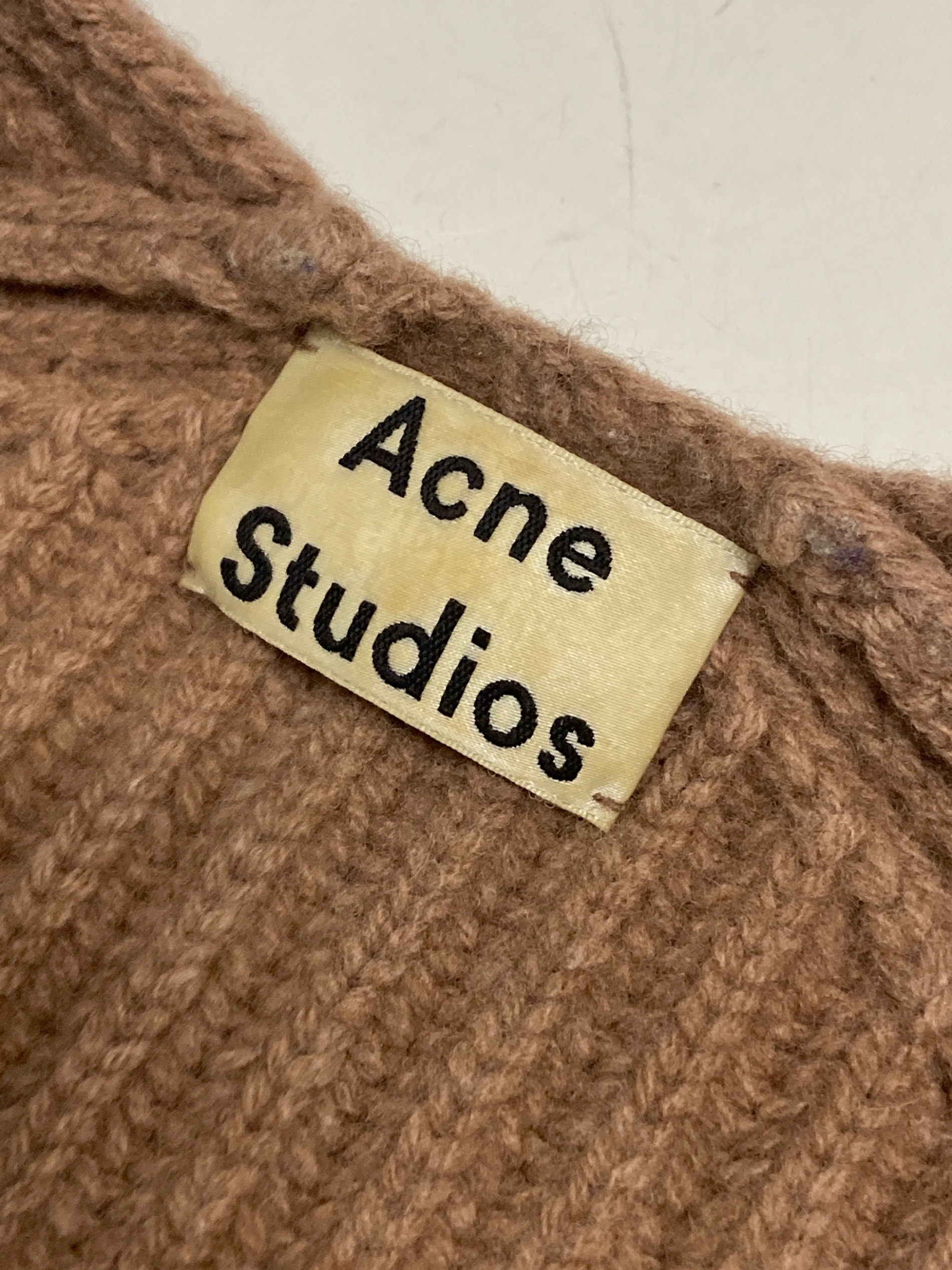 中古・古着通販】Acne studios (アクネ ストゥディオス) DEBORAH L