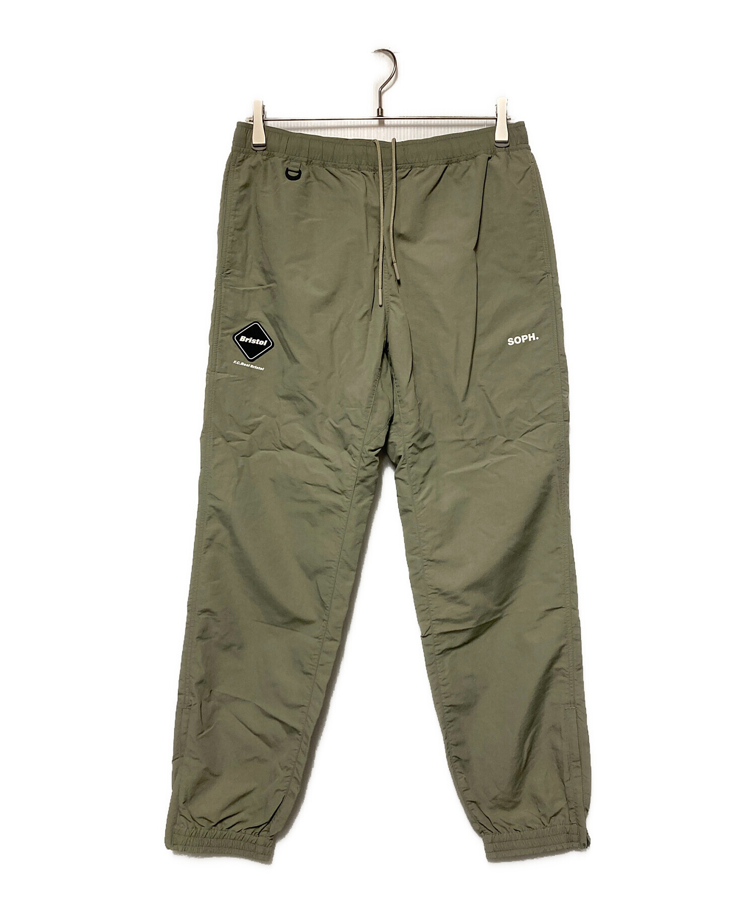 FR2GOLFナイロンパンツ 中古・古着通販】F.C.R.B. (エフシーレアルブリストル) SUPPLEX NYLON