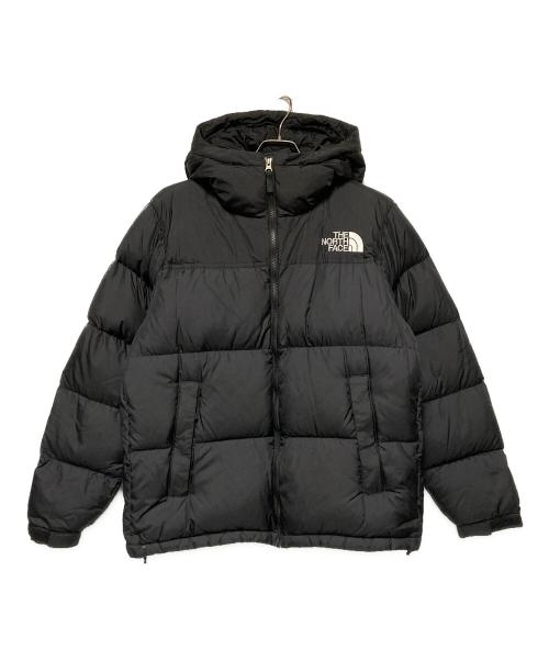 The North Face TNFモノグラムプリント　ダウンフーディ 中古・古着通販】THE NORTH FACE (ザ ノース フェイス) ヌプシ