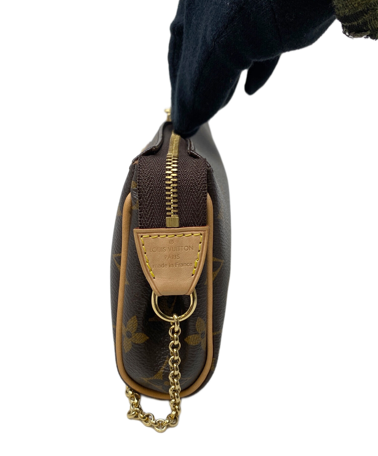 中古・古着通販】LOUIS VUITTON (ルイ ヴィトン) エヴァ ショルダー