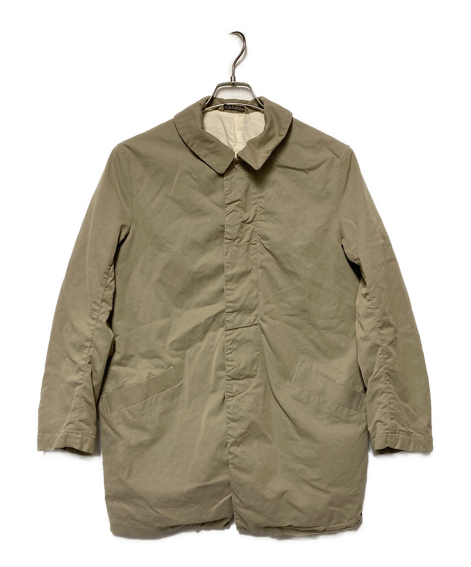 【ARTS&SCIENCE】コート 中古・古着通販】ARTS&SCIENCE (アーツアンドサイエンス) 13AW