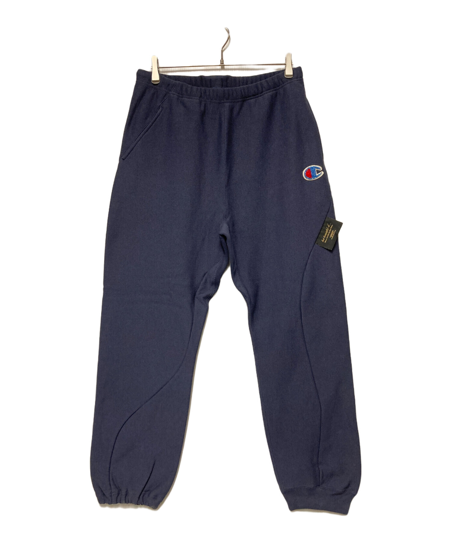 アンダーカバー　チャンピオンスウェットパンツ L 中古・古着通販】Champion REVERSE WEAVE (チャンピオン リバース