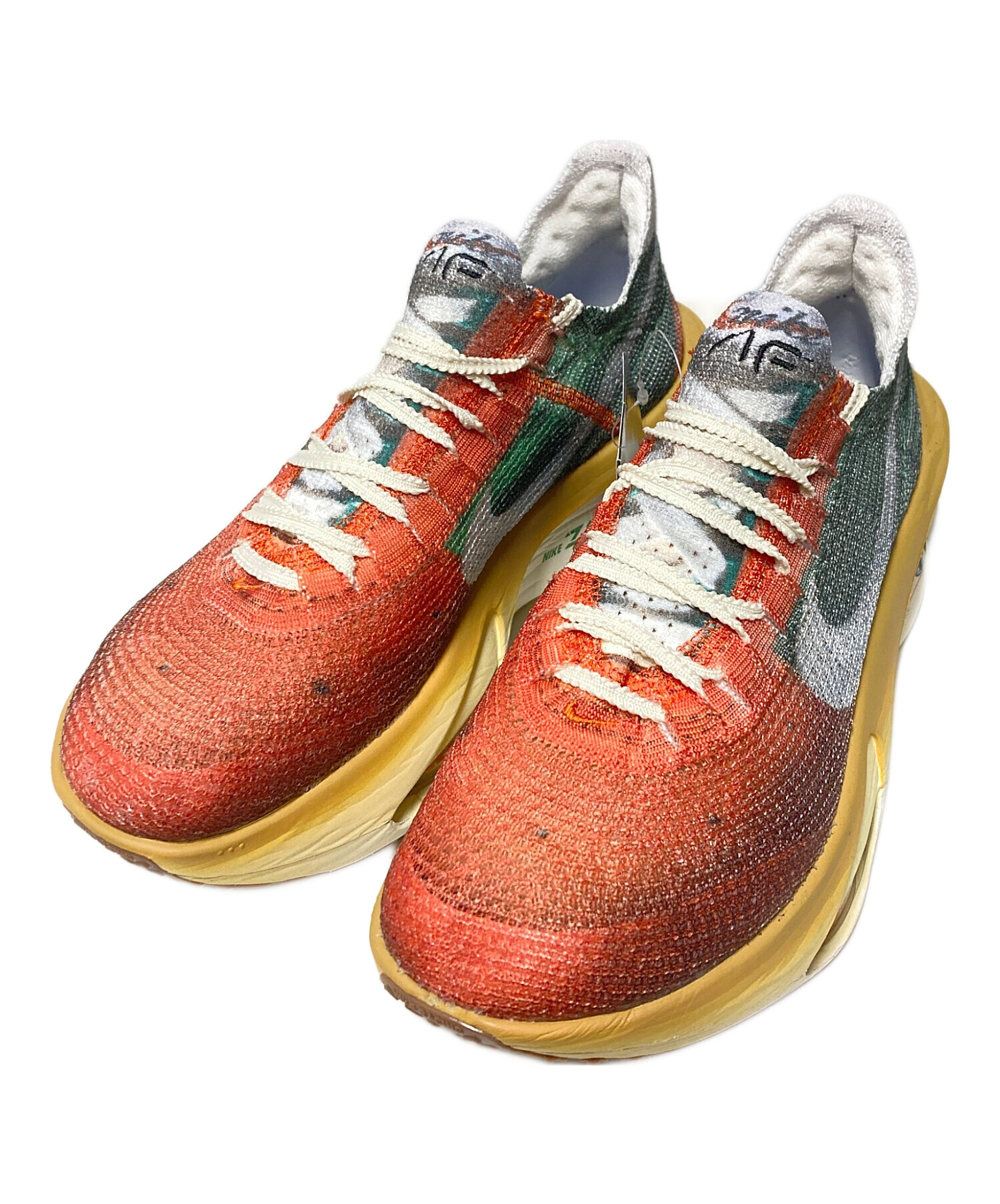 中古・古着通販】NIKE (ナイキ) アルファフライ 3 プレミアム オレンジ