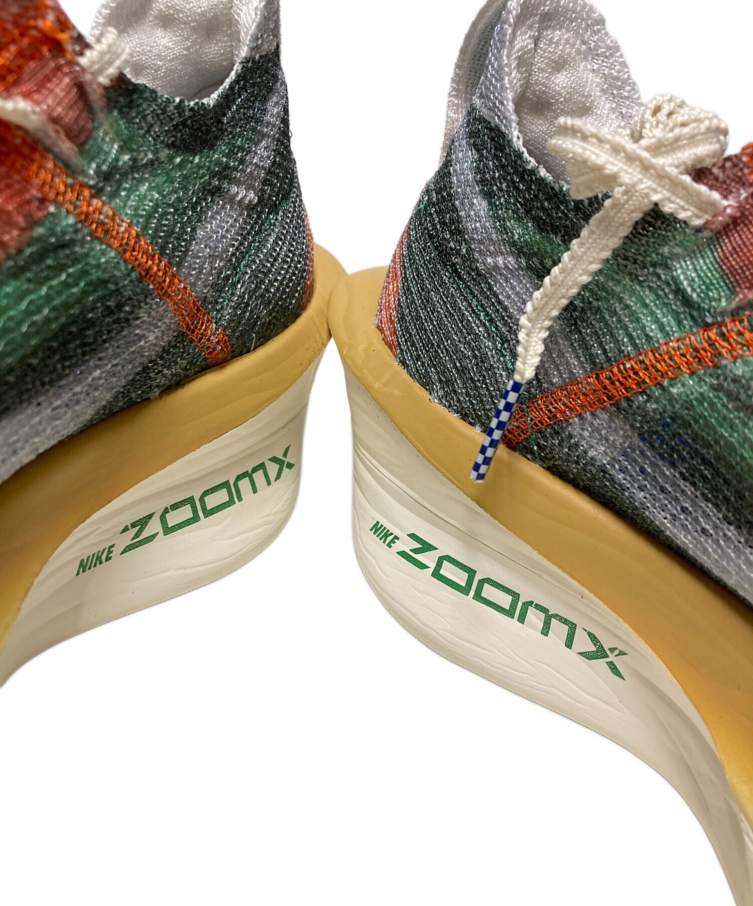 中古・古着通販】NIKE (ナイキ) アルファフライ 3 プレミアム オレンジ