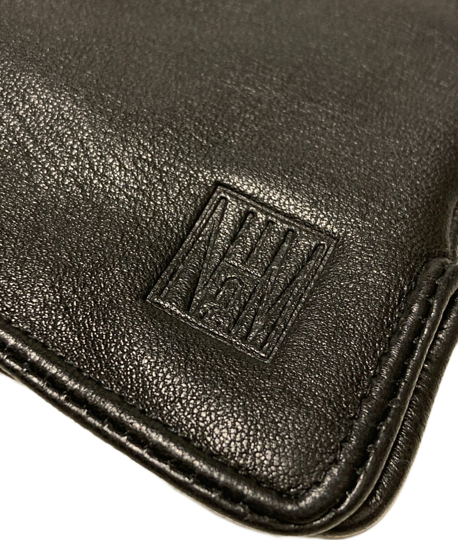 中古・古着通販】N.HOOLYWOOD (エヌ ハリウッド) シープレザーグローブ