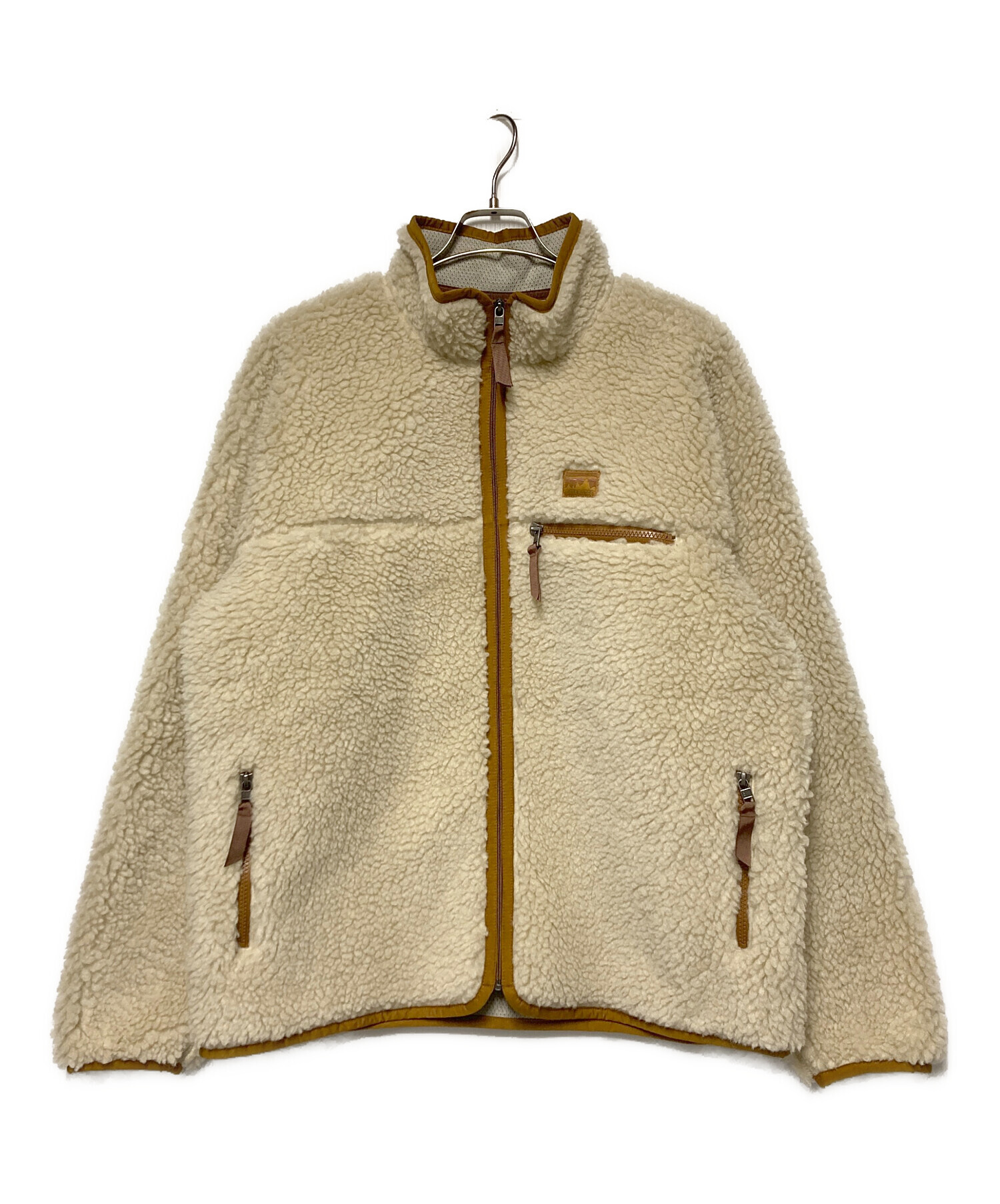 2087-0465-1.jpg パタゴニア Patagonia ナチュラル ボアジャケット 