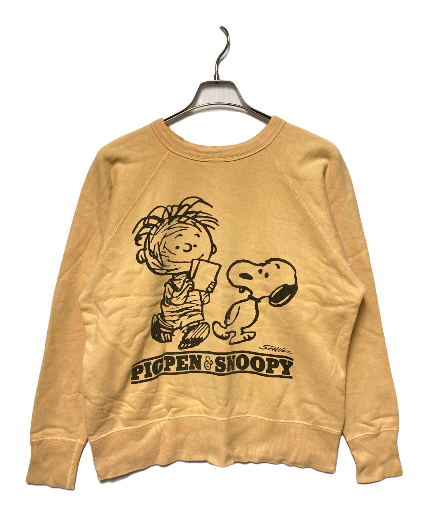 中古・古着通販】WAREHOUSE (ウエアハウス) PEANUTS (ピーナッツ