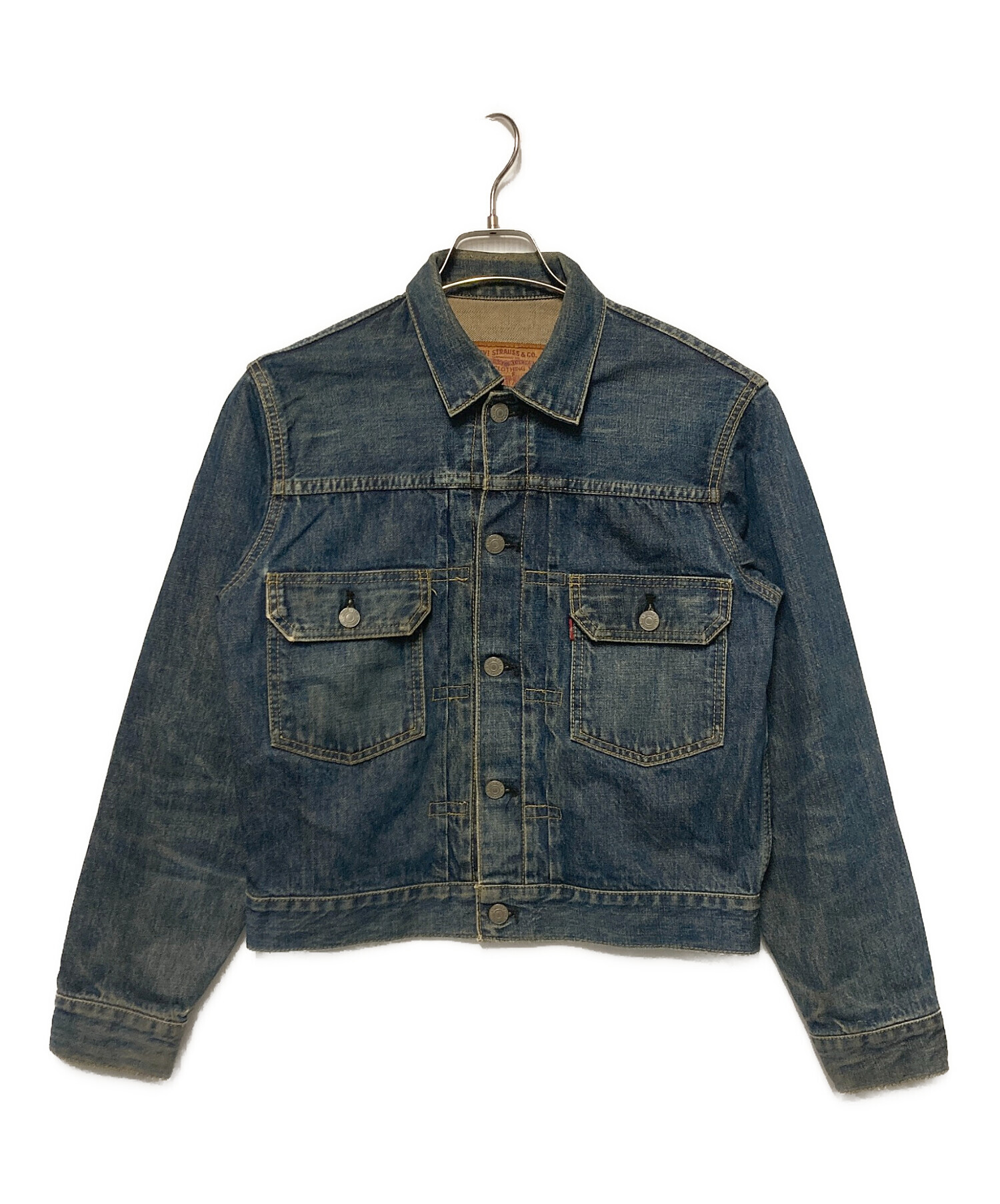 中古・古着通販】LEVI