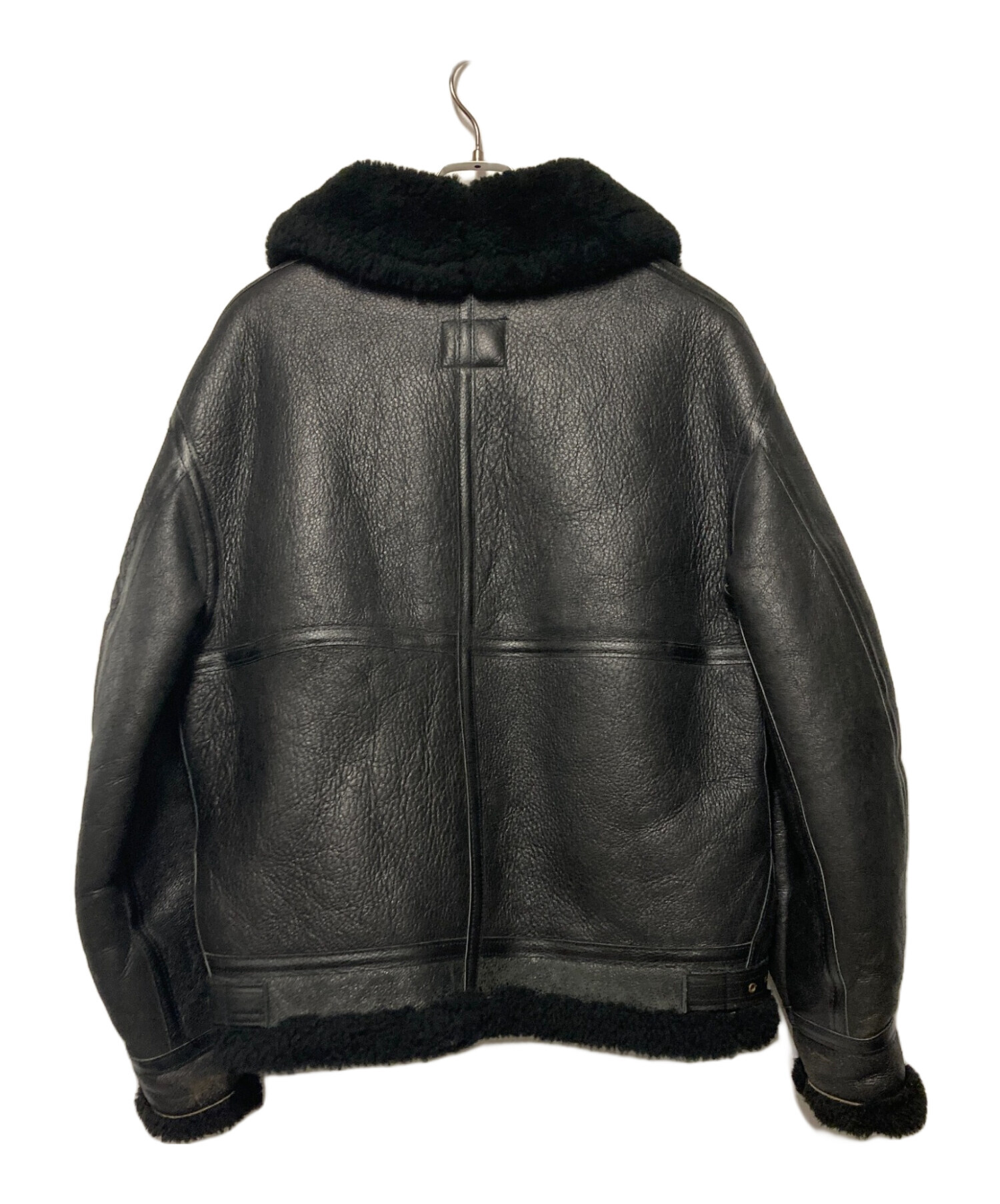 中古・古着通販】AVIREX (アヴィレックス) B-3ムートンジャケット