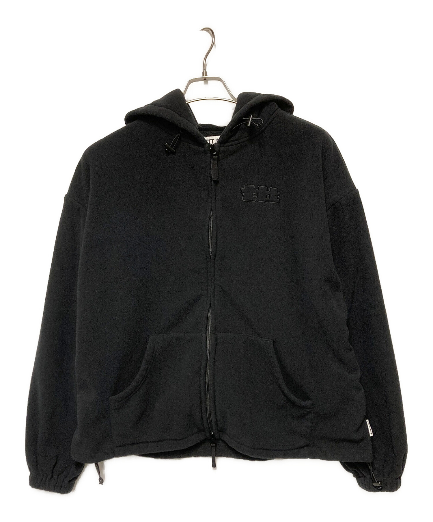 中古・古着通販】TTT MSW (ティー) 25AW Polartec fleece jacket