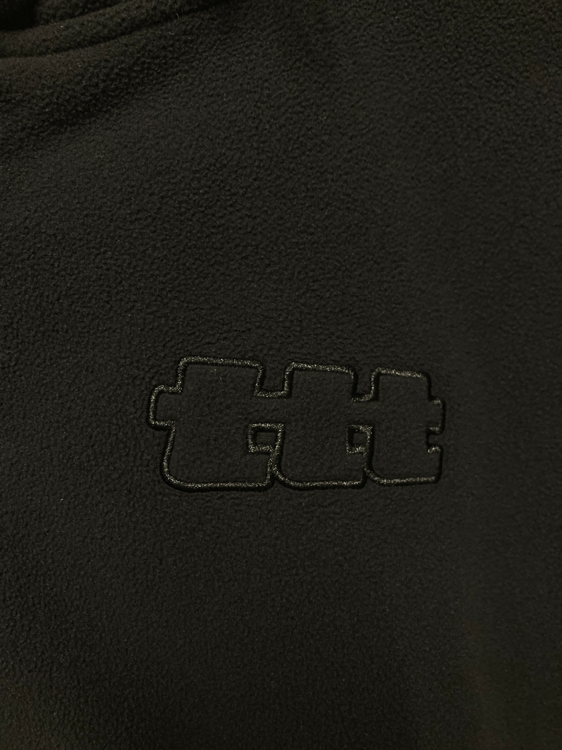 中古・古着通販】TTT MSW (ティー) 25AW Polartec fleece jacket