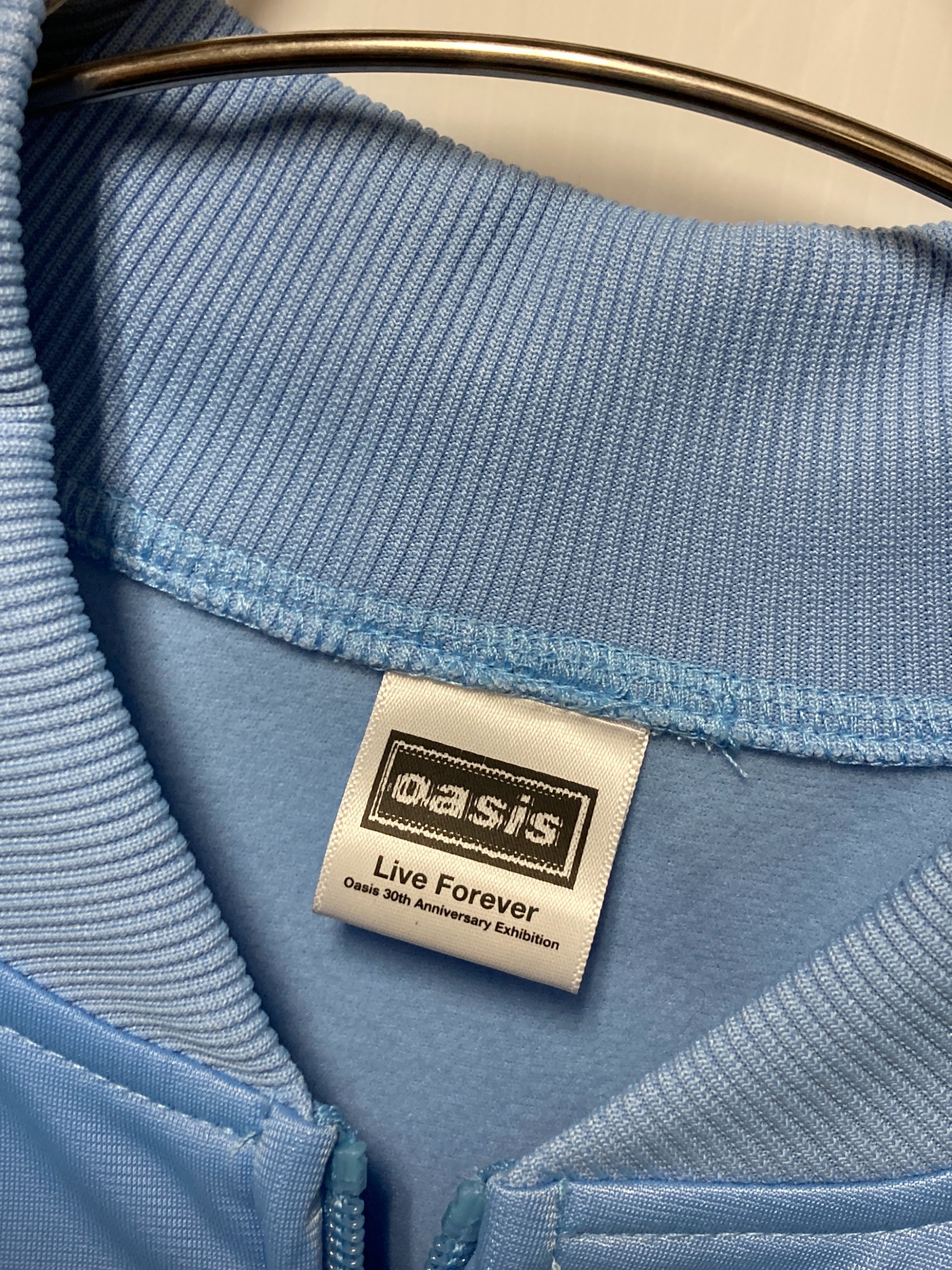 中古・古着通販】oasis (オアシス) トラックジャケット / 30周年