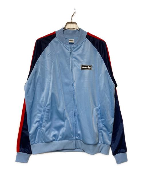OASIS オアシス 30周年 特別展 トラックジャケット XL OASIS オアシス 30周年 特別展 トラックジャケット XL XLサイズ！OASIS