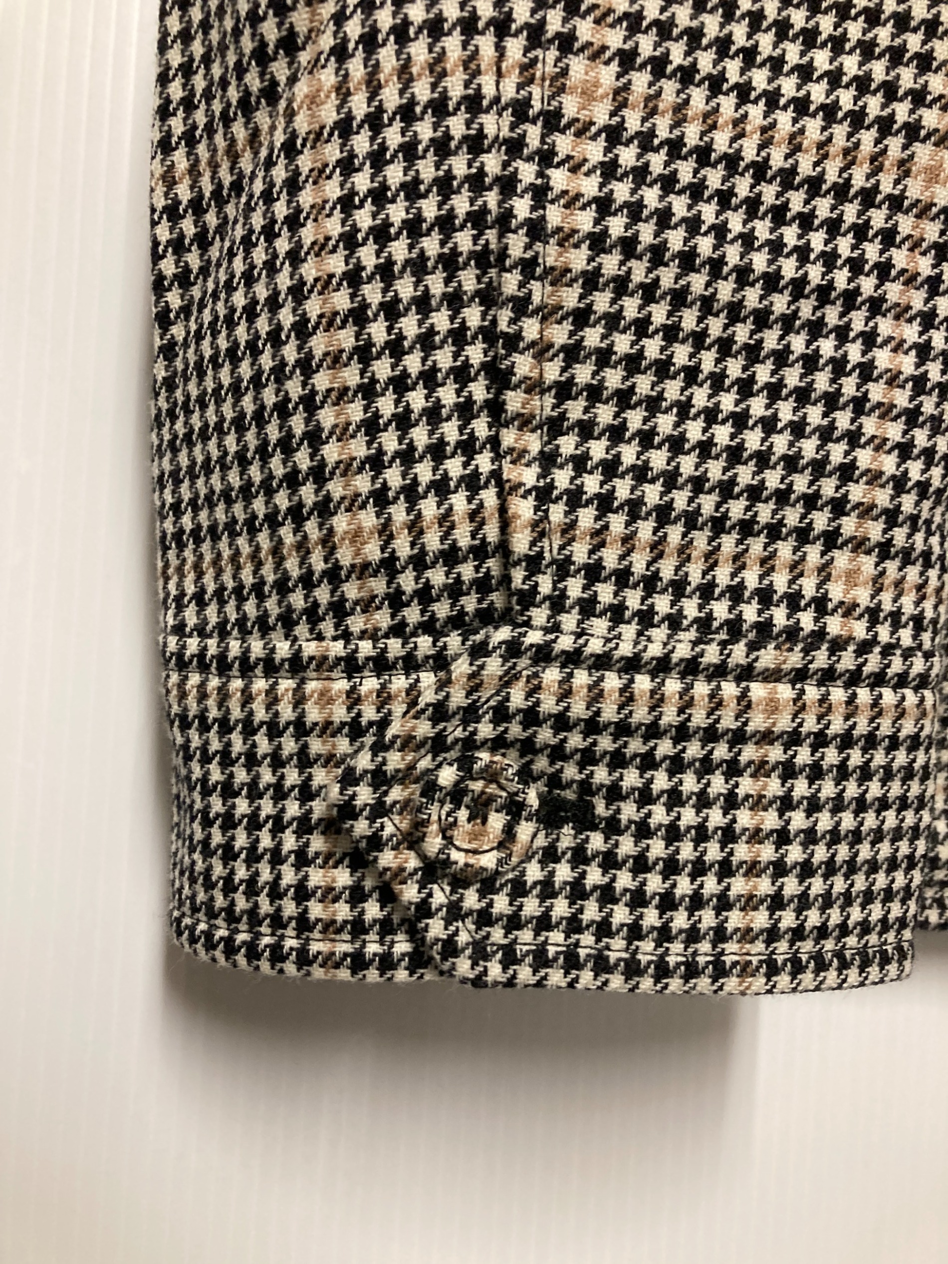 中古・古着通販】DIOR HOMME (ディオール オム) 22AW houndstooth wool