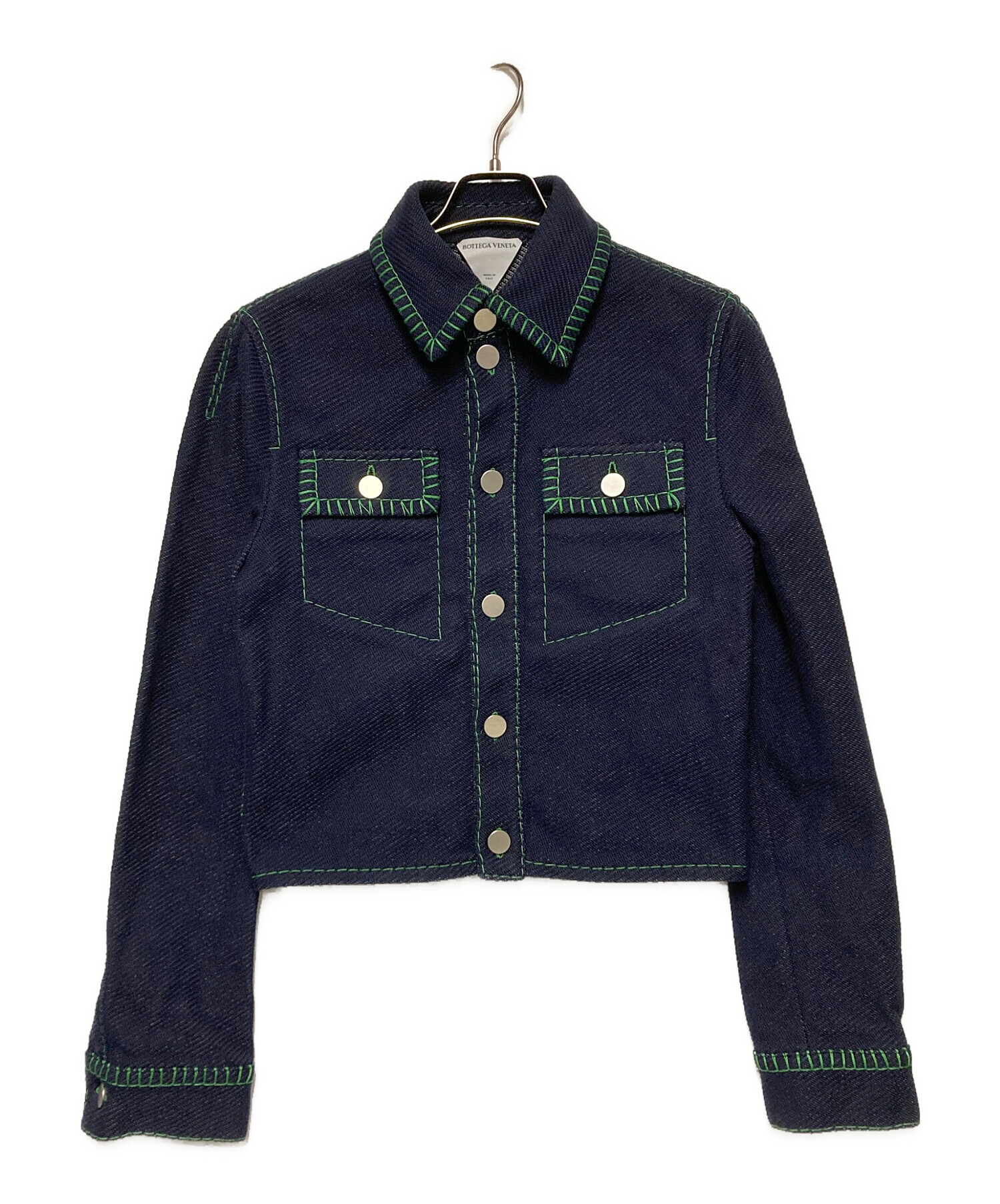 ボッテガベネタ　ジャケット48 新品未使用 中古・古着通販】BOTTEGA VENETA (ボッテガベネタ) 22SS オーバー