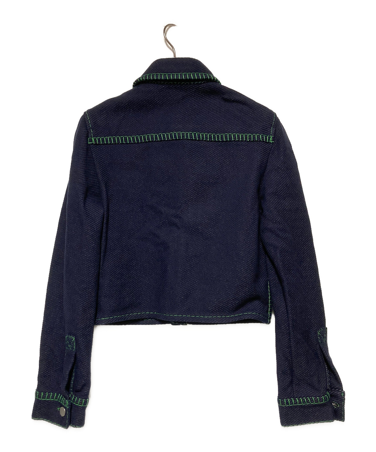 BOTTEGA VENETA (ボッテガヴェネタ）22ss ステッチジャケット 中古・古着通販】BOTTEGA VENETA (ボッテガベネタ) 22SS オーバー