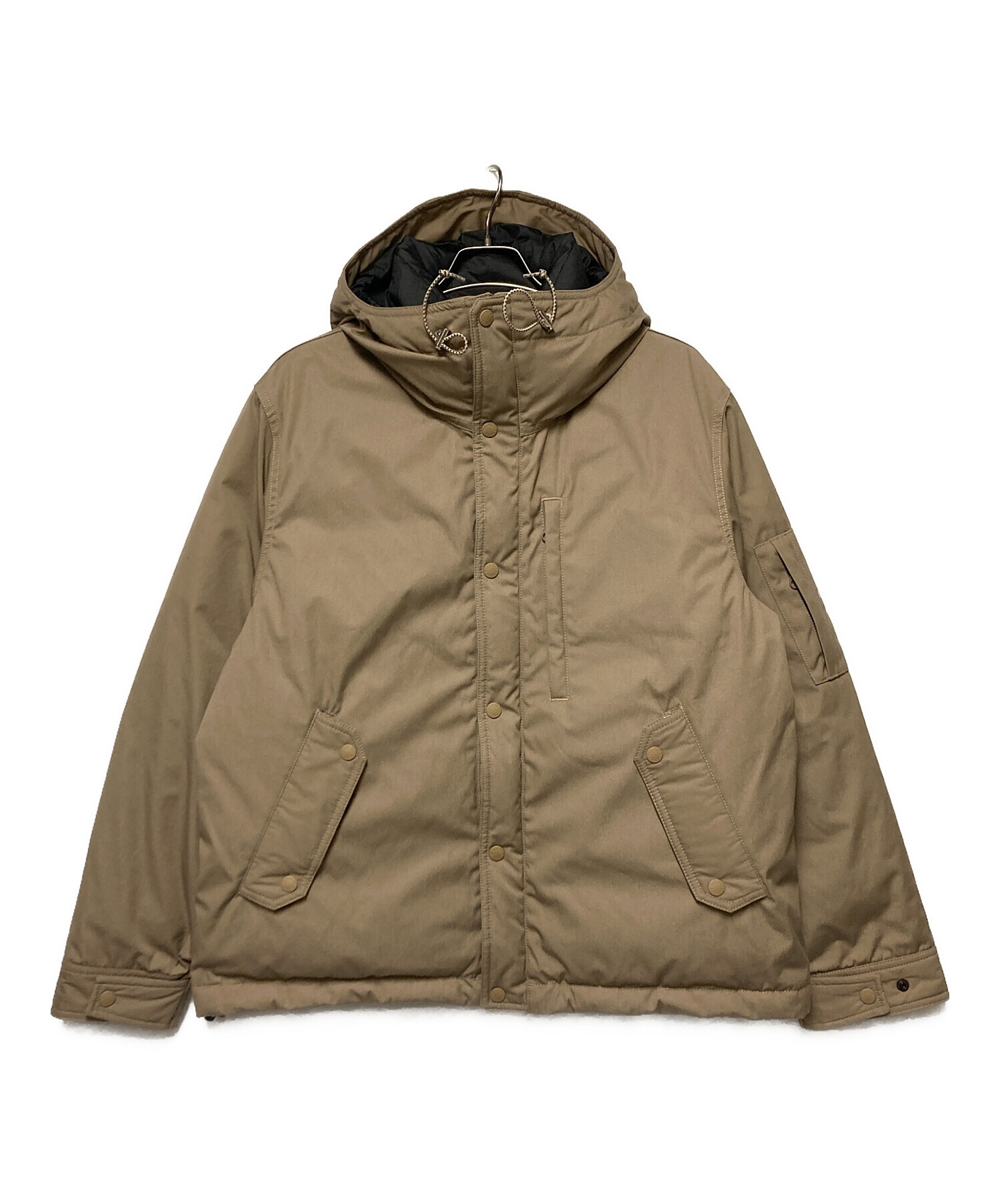 【新品未使用】ノースフェイス×モンキータイム　マウンテンパーカー　Lサイズ THE NORTH FACE PURPLE LABEL × monkey time 別注 65/35 フィールド