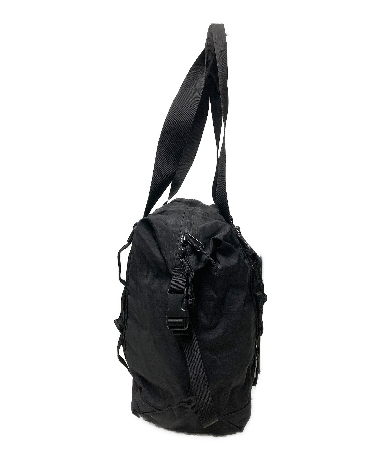中古・古着通販】SUPREME (シュプリーム) 20FW Zip Tote ブラック
