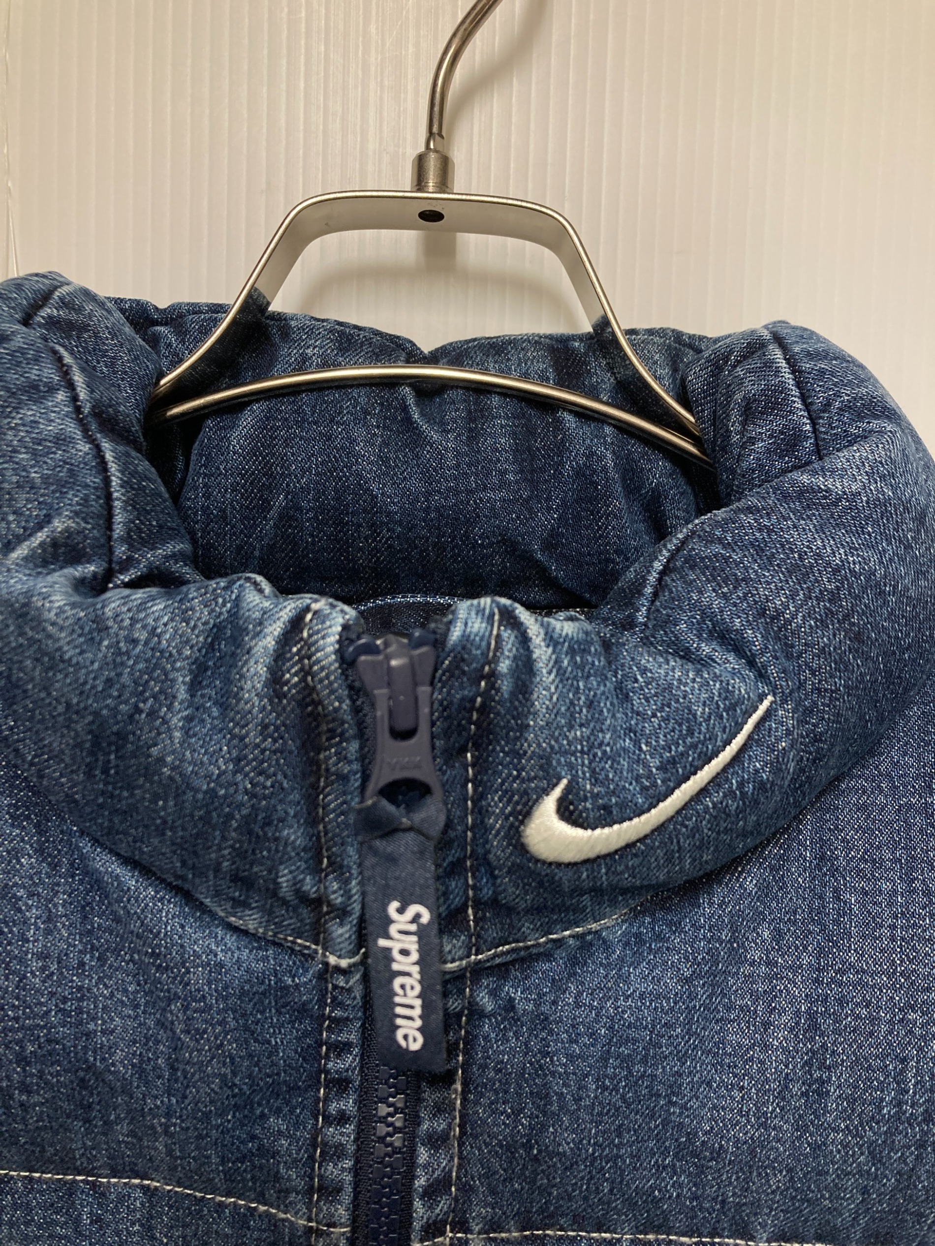 中古・古着通販】SUPREME (シュプリーム) NIKE (ナイキ) 24SS Denim