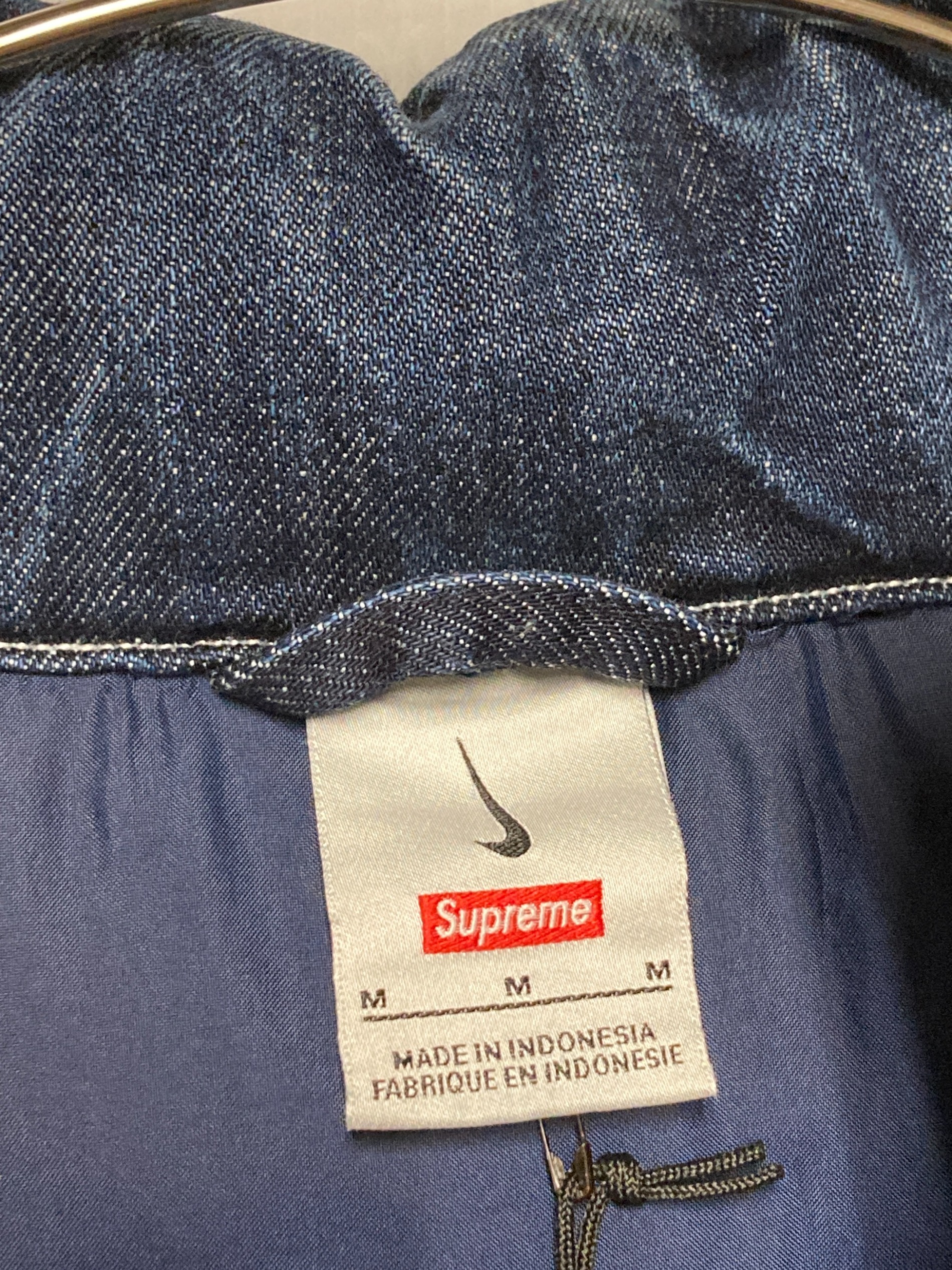 中古・古着通販】SUPREME (シュプリーム) NIKE (ナイキ) 24SS Denim