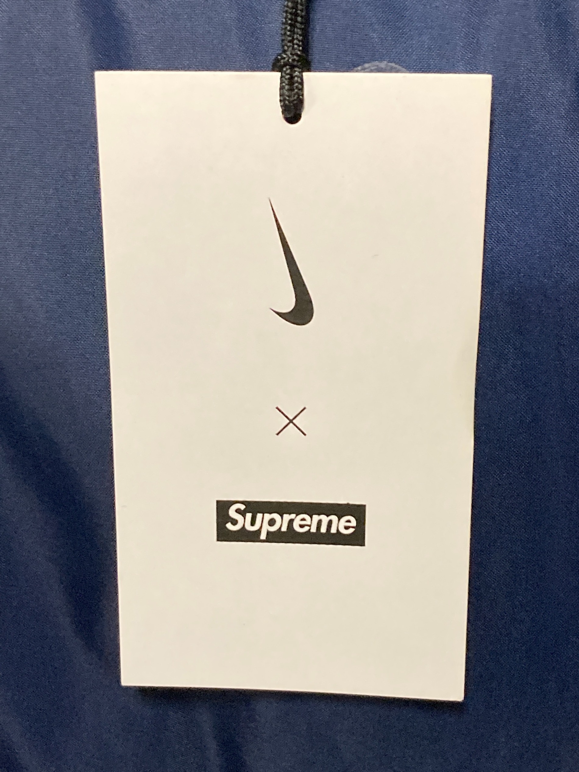 中古・古着通販】SUPREME (シュプリーム) NIKE (ナイキ) 24SS Denim 