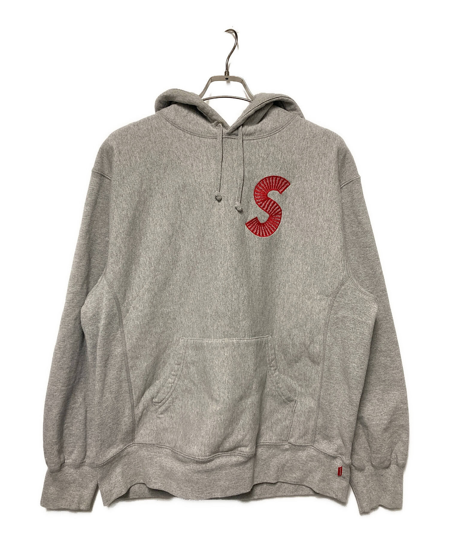 中古・古着通販】SUPREME (シュプリーム) 20FW S Logo Hooded 