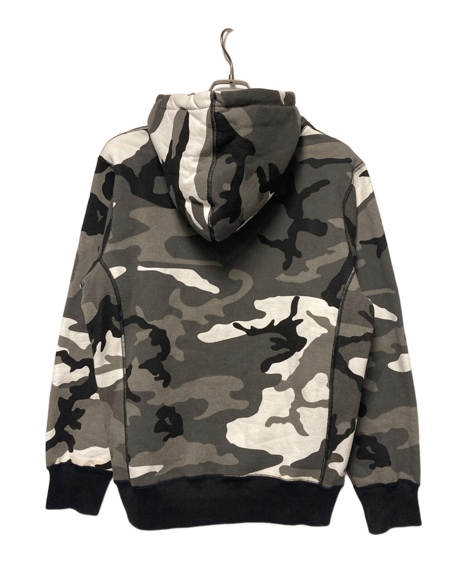 中古・古着通販】SUPREME (シュプリーム) 13FW Box Logo Hooded