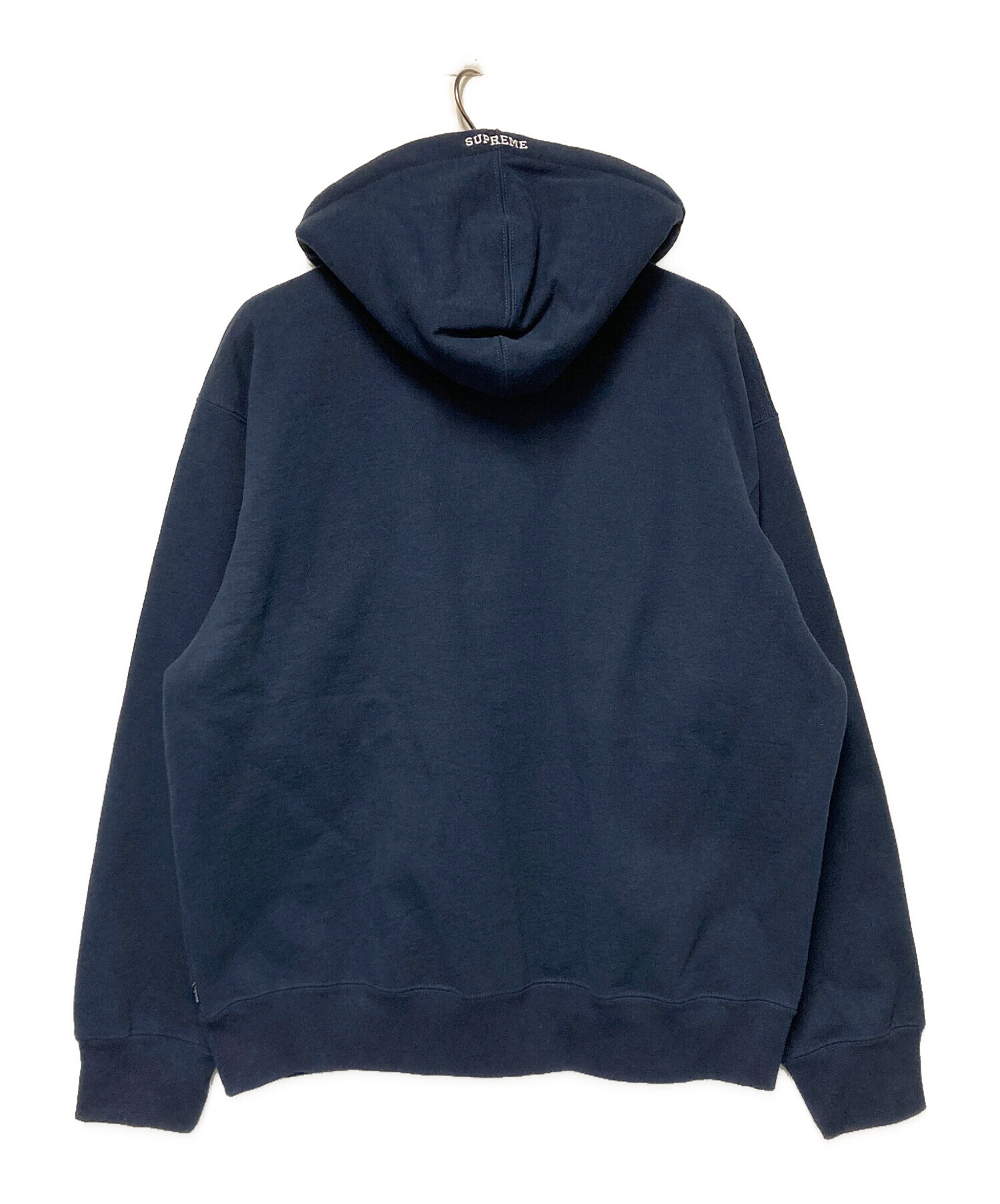 中古・古着通販】SUPREME (シュプリーム) 23FW S Logo Zip Up Hooded