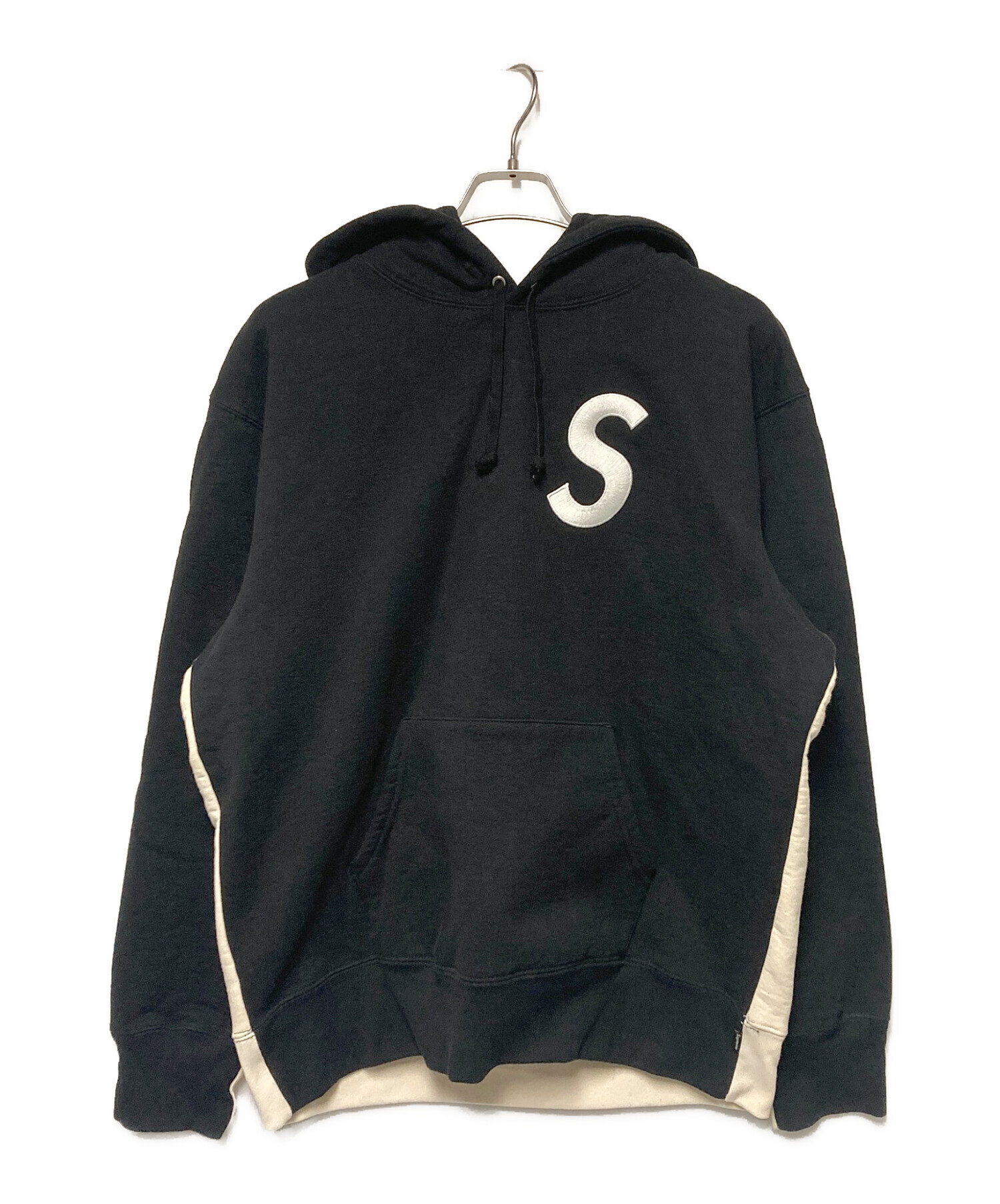 中古・古着通販】SUPREME (シュプリーム) 20FW S Logo Split Hooded 