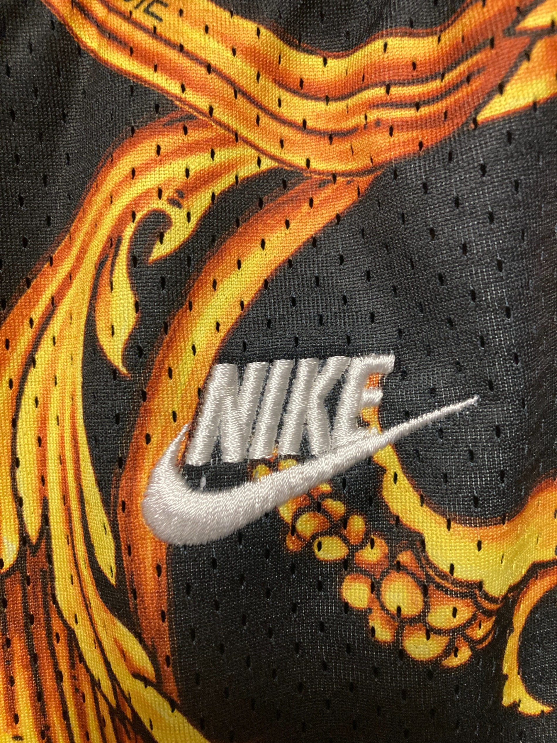中古・古着通販】SUPREME (シュプリーム) NIKE (ナイキ) 14SS