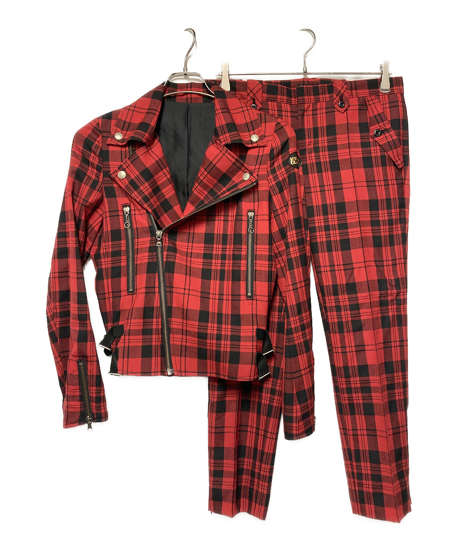 中古・古着通販】Hysteric Glamour (ヒステリックグラマー) チェック