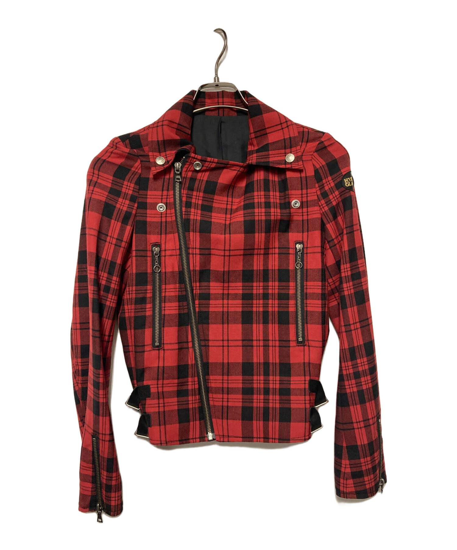 中古・古着通販】Hysteric Glamour (ヒステリックグラマー) チェック