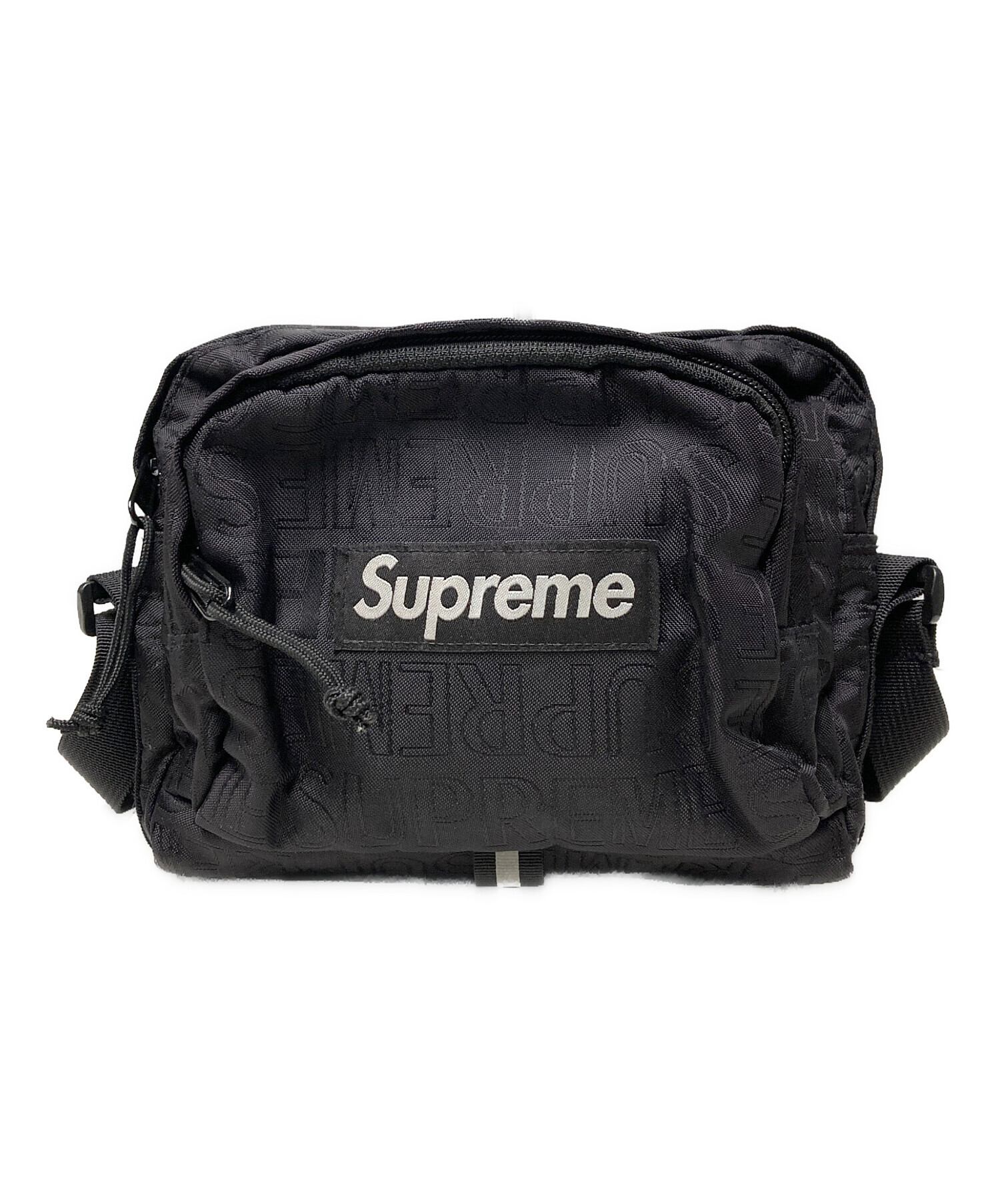 Supreme 19SS Shoulder Bag ブラック 【公式通販】