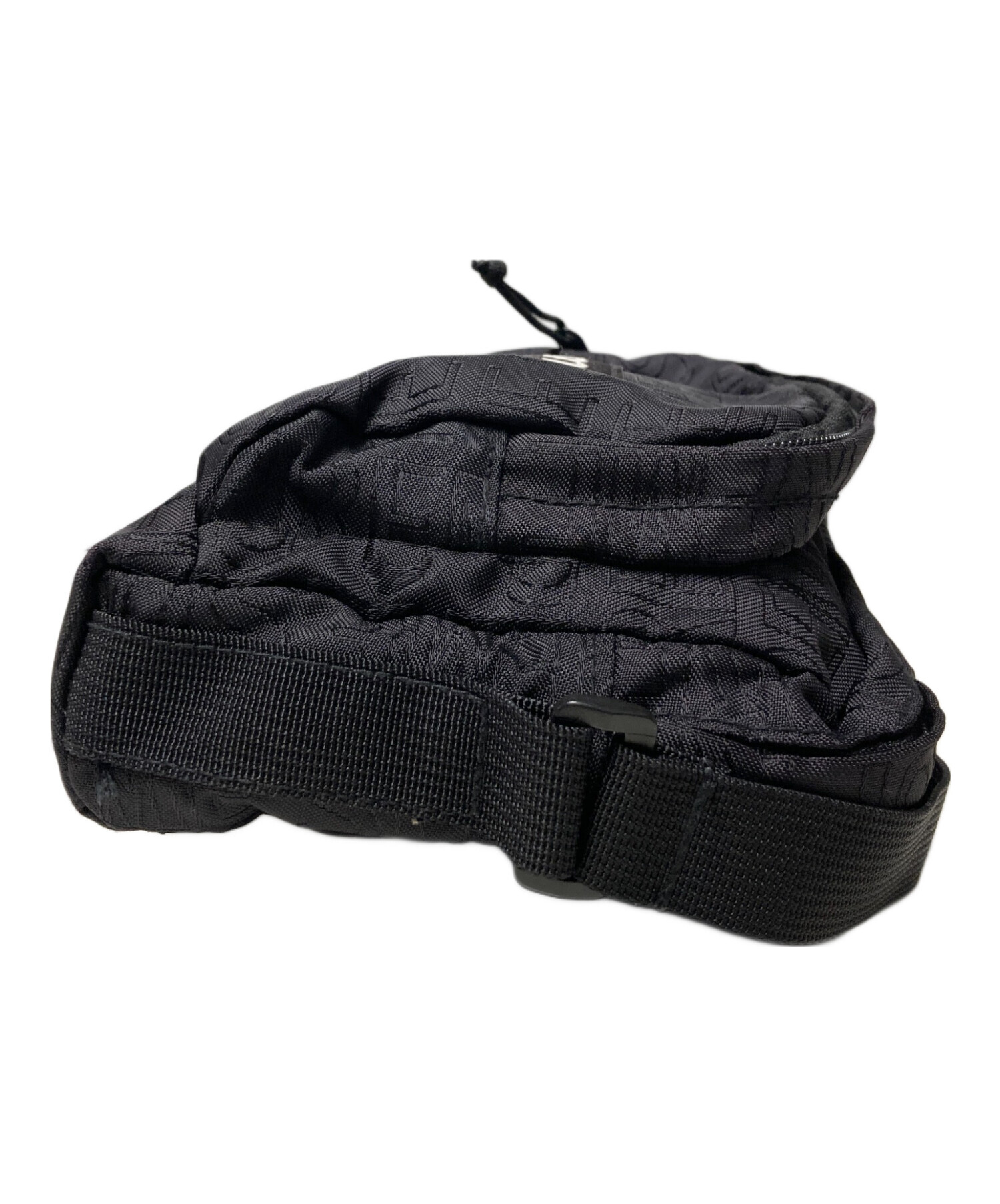中古・古着通販】SUPREME (シュプリーム) 19SS shoulder bag ブラック 