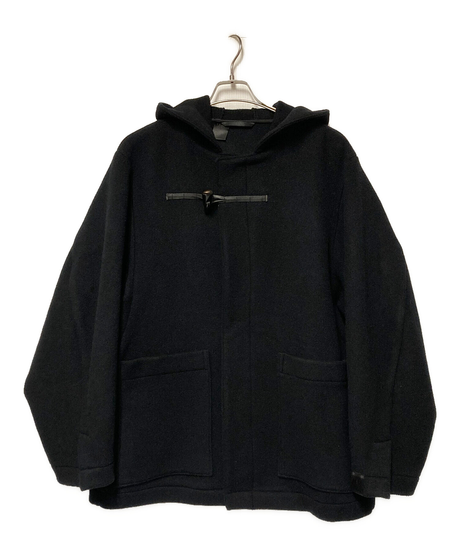 中古・古着通販】N.HOOLYWOOD (エヌ ハリウッド) ダッフルコート