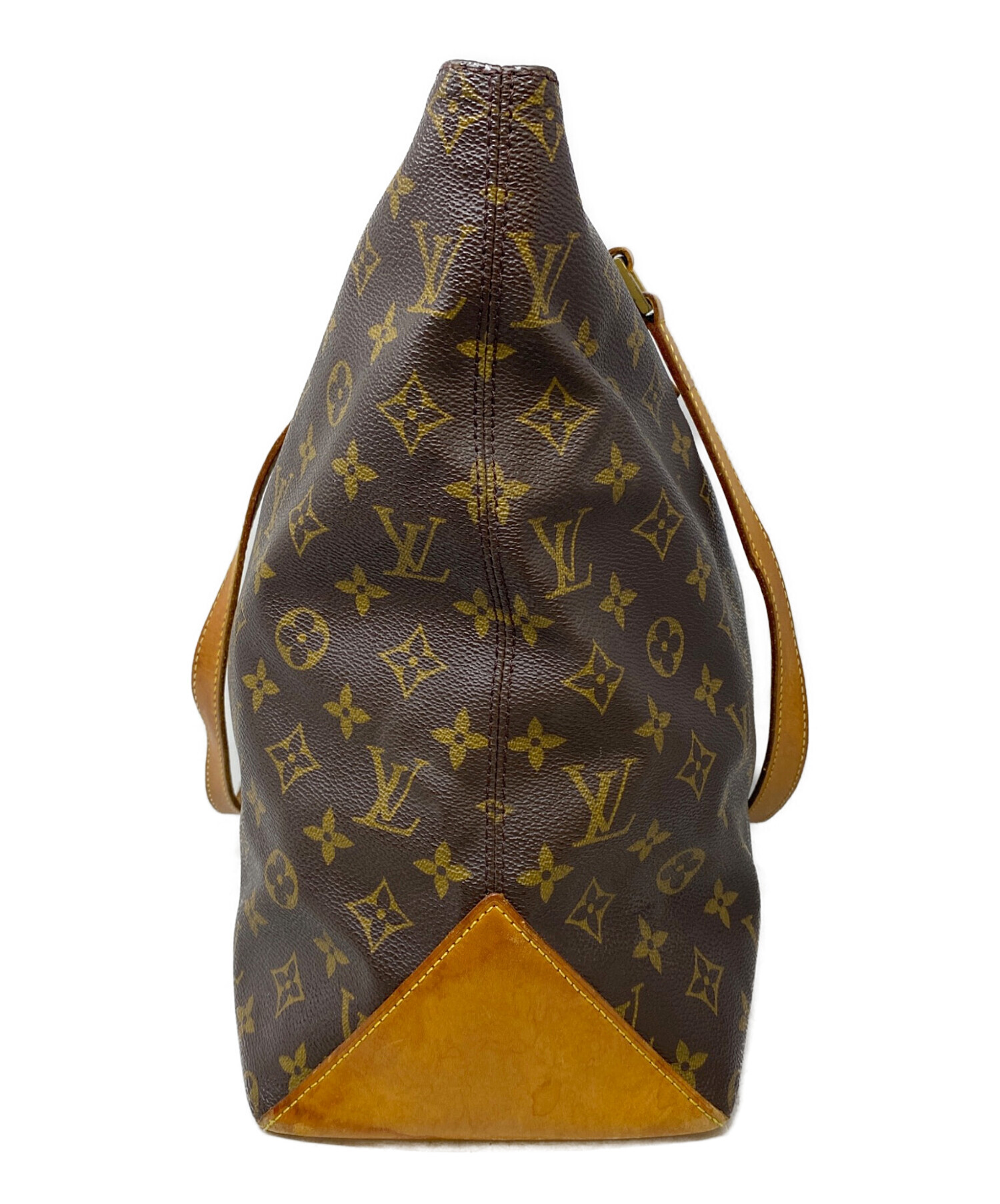 中古・古着通販】LOUIS VUITTON (ルイ ヴィトン) カバメゾ ブラウン