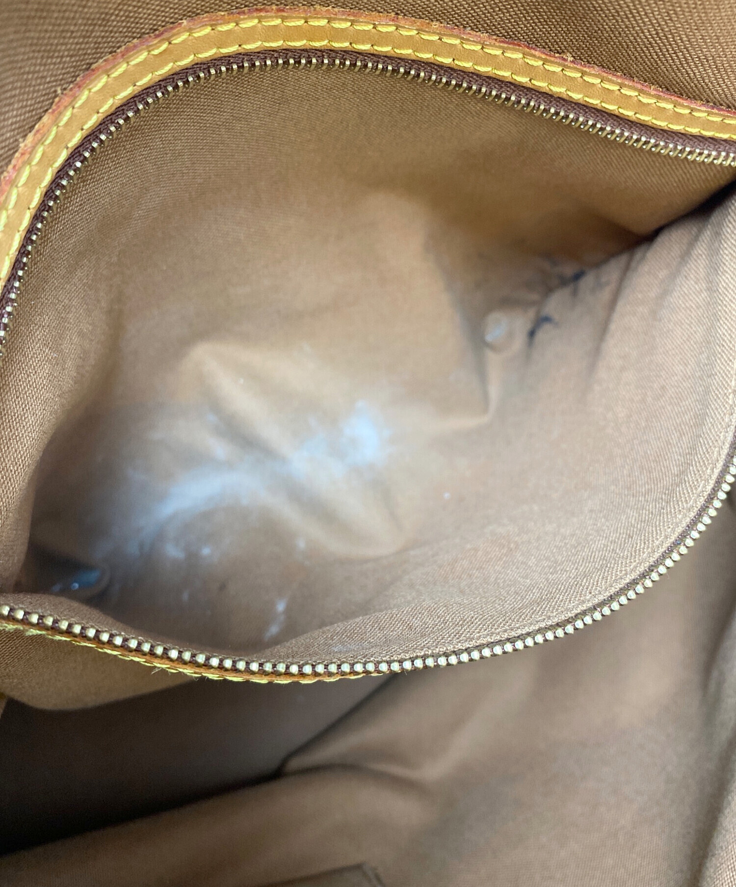 中古・古着通販】LOUIS VUITTON (ルイ ヴィトン) カバメゾ ブラウン
