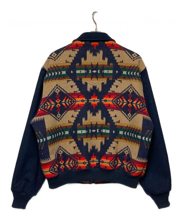中古・古着通販】PENDLETON (ペンドルトン) 90s ネイティブ柄中綿