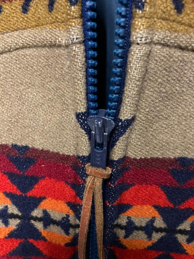 中古・古着通販】PENDLETON (ペンドルトン) 90s ネイティブ柄中綿