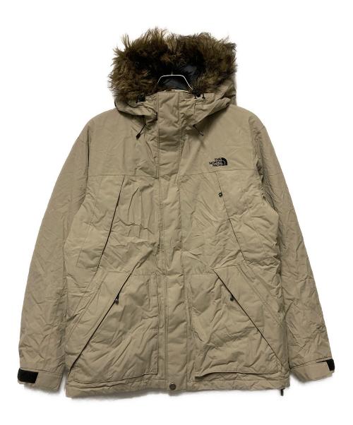 THE NORTH FACE ノースフェイス　ダウンジャケット　ファー　y2k 中古・古着通販】THE NORTH FACE (ザ ノース フェイス) MOUNTAIN DOWN