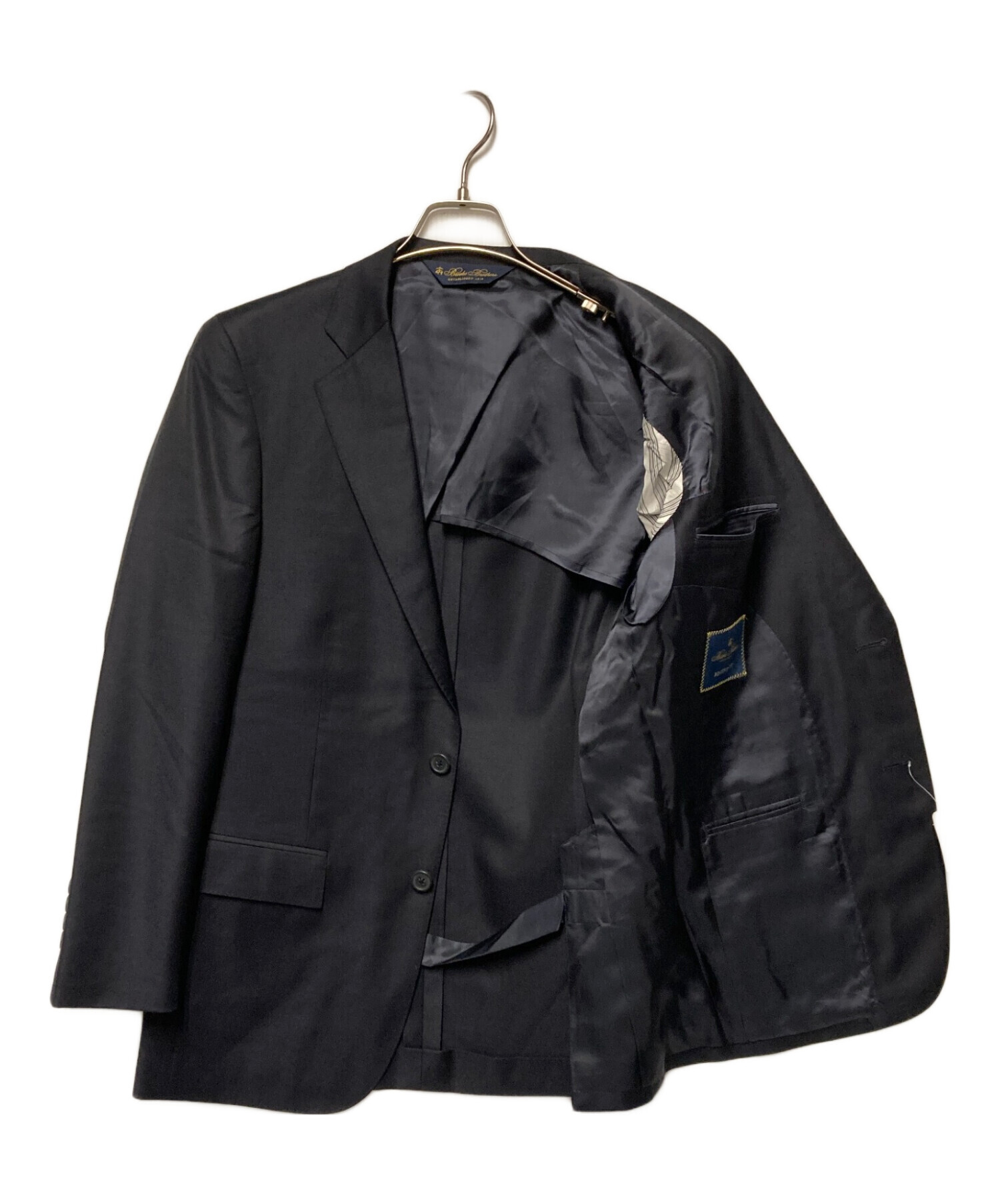 中古・古着通販】BROOKS BROTHERS (ブルックスブラザーズ) 2B