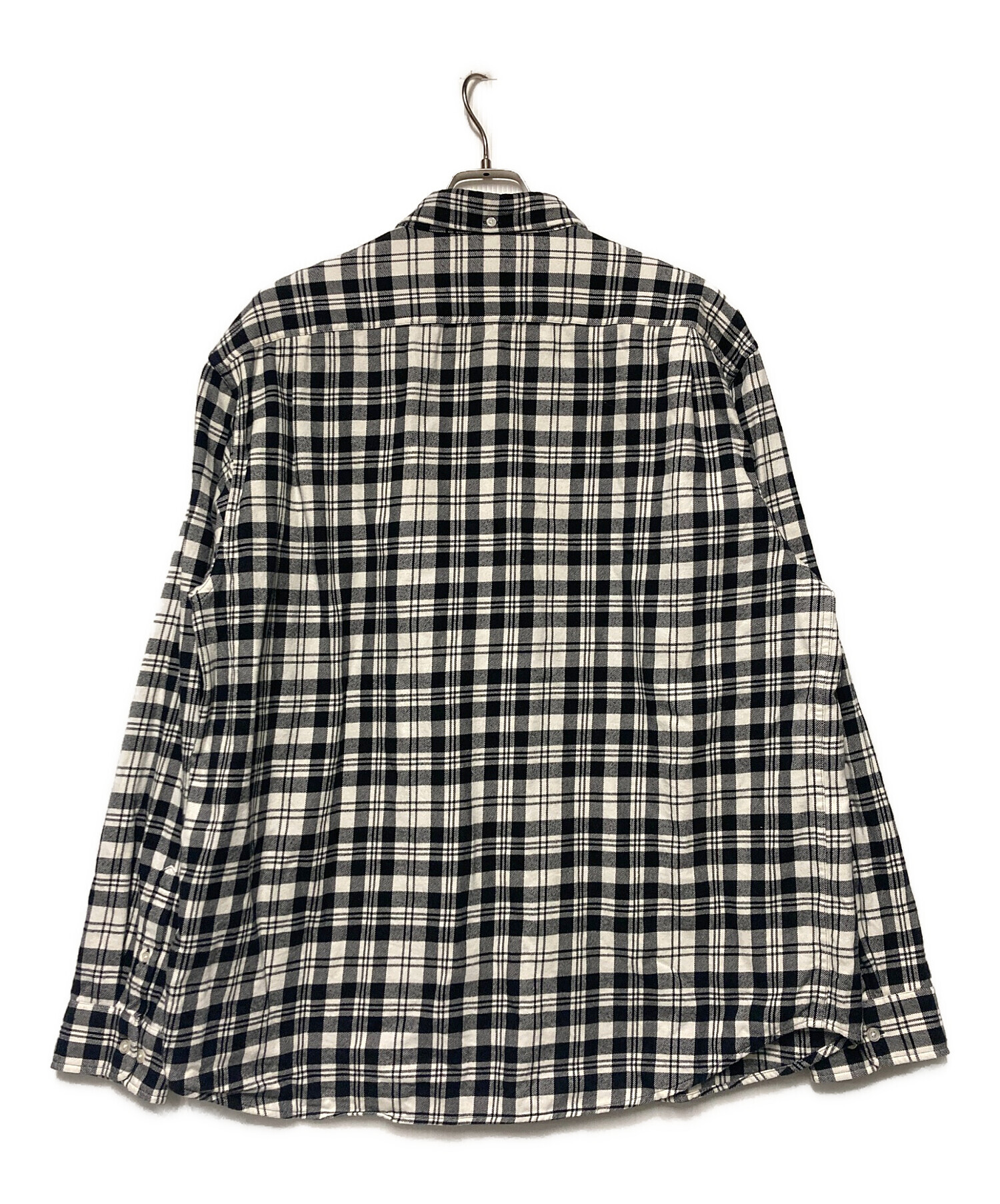 中古・古着通販】SUPREME (シュプリーム) 25FW Plaid Flannel Shirt