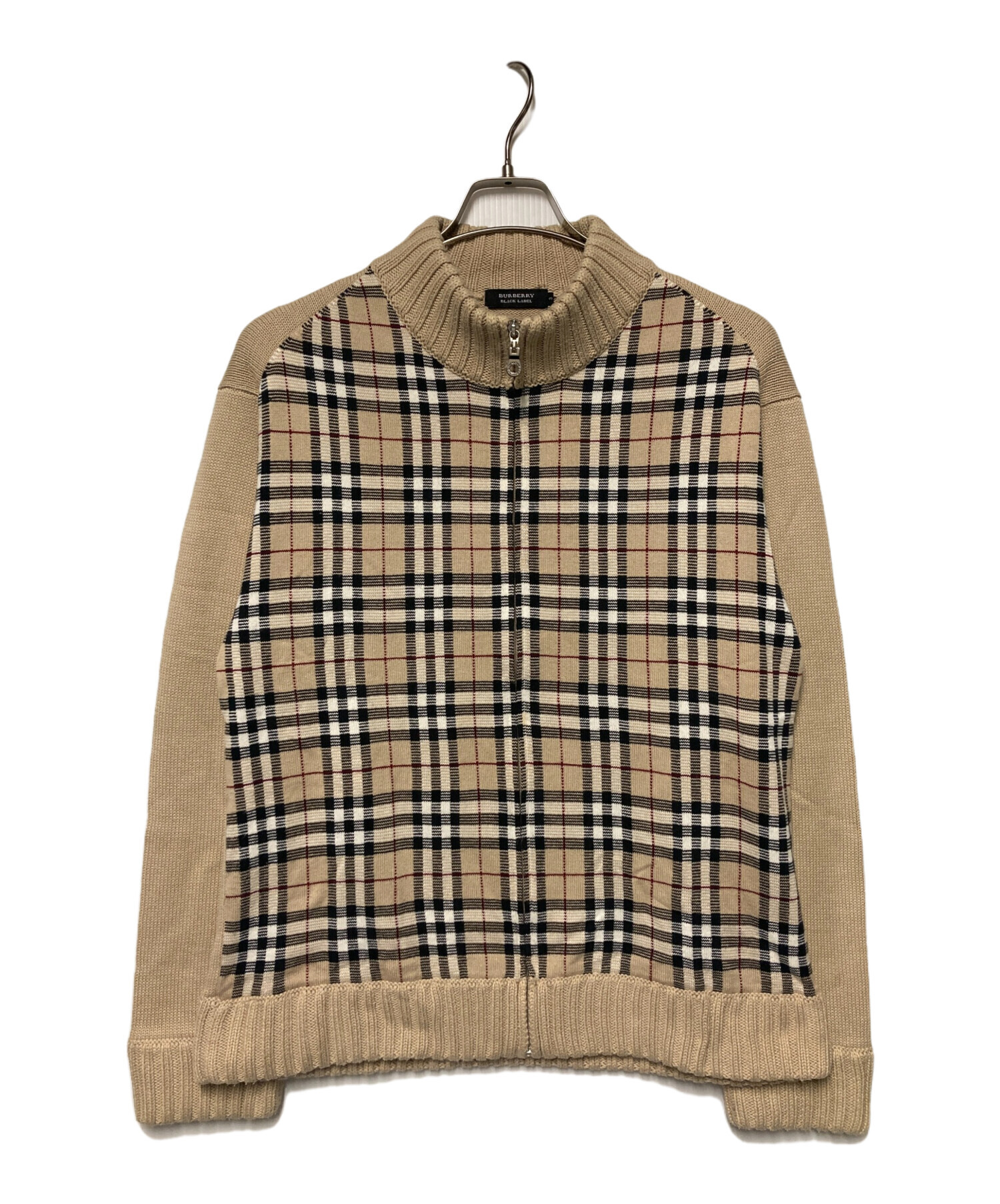 中古・古着通販】BURBERRY BLACK LABEL (バーバリーブラックレーベル