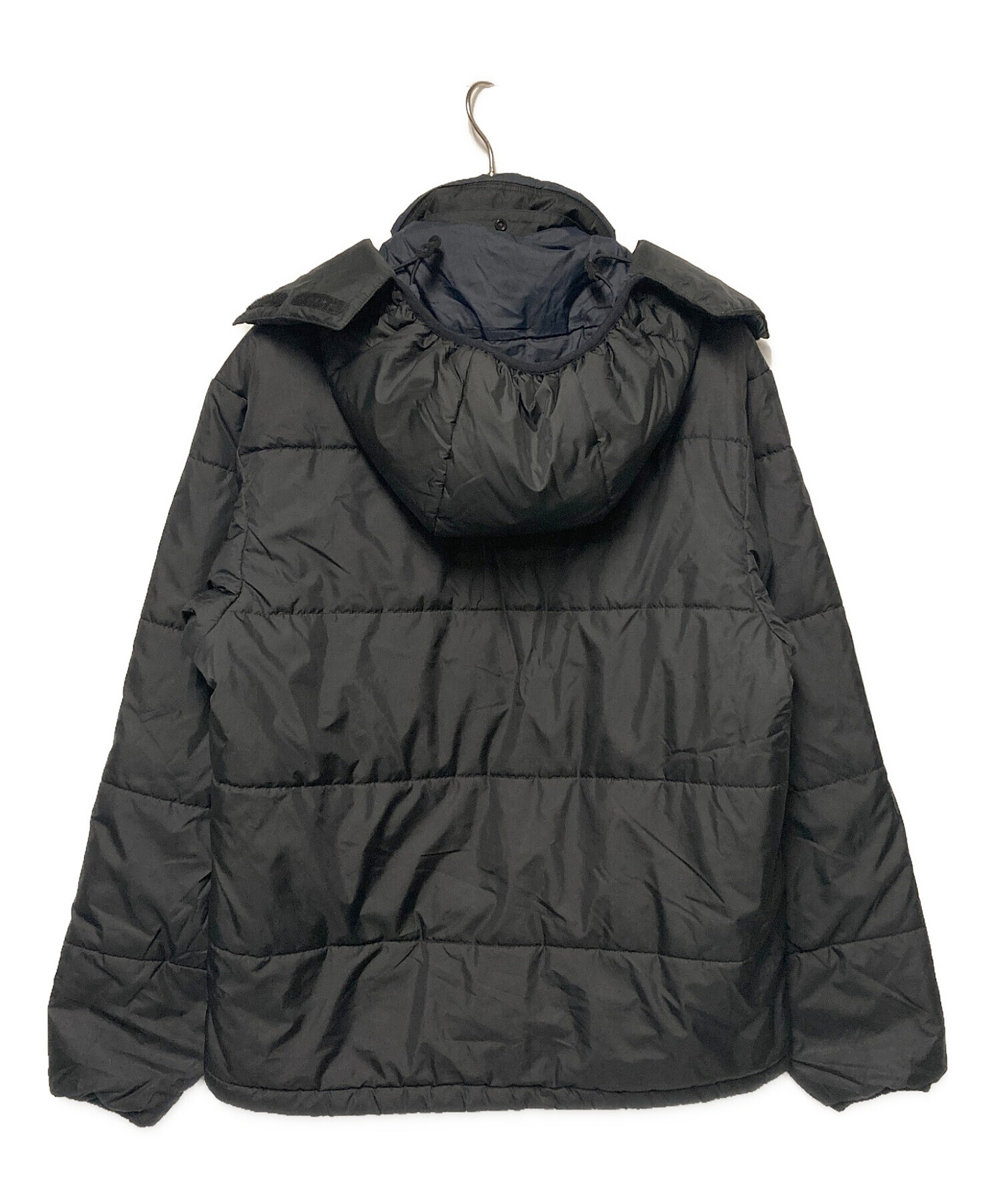 中古・古着通販】Patagonia (パタゴニア) パフジャケット ブラック