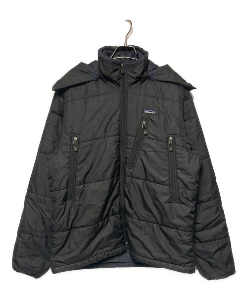 中古・古着通販】Patagonia (パタゴニア) パフジャケット ブラック