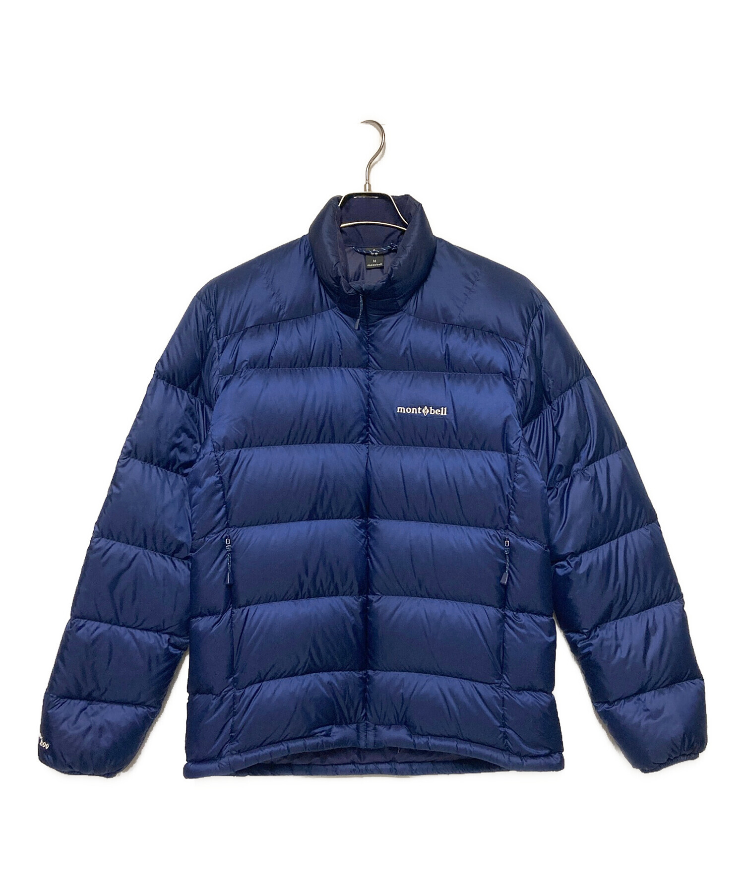 中古・古着通販】mont-bell (モンベル) ライトアルパインダウン
